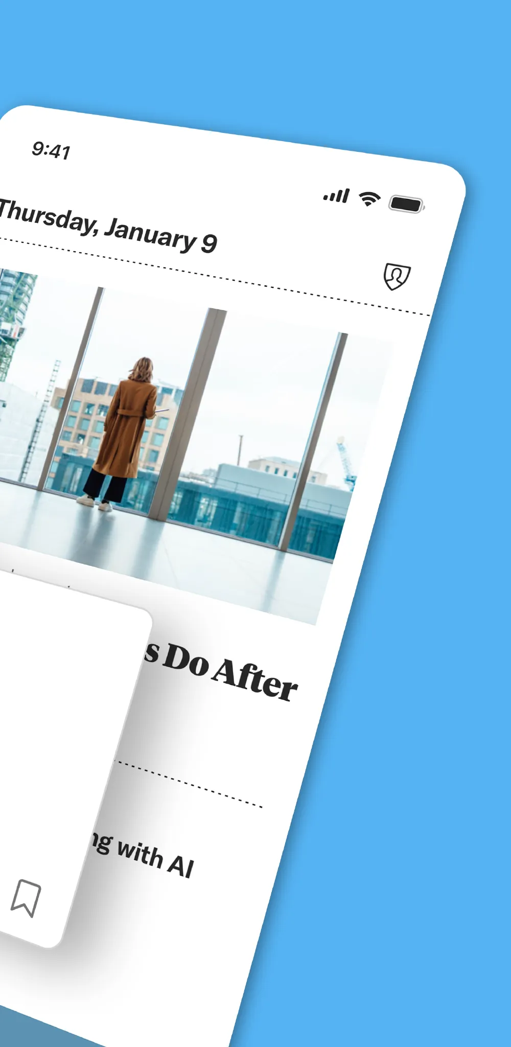Harvard Business Review | Indus Appstore | Screenshot