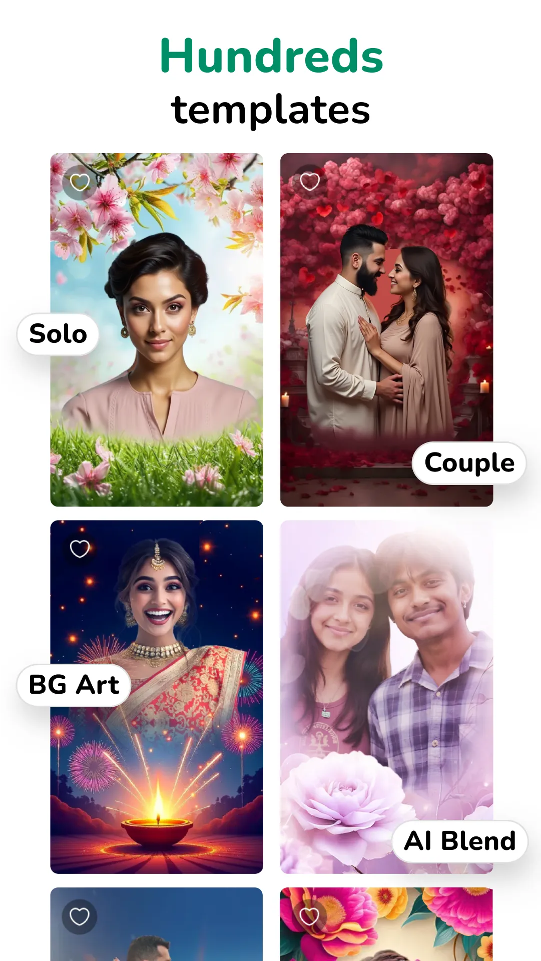 Flora Photo Frame Remove Bg | Indus Appstore | Screenshot