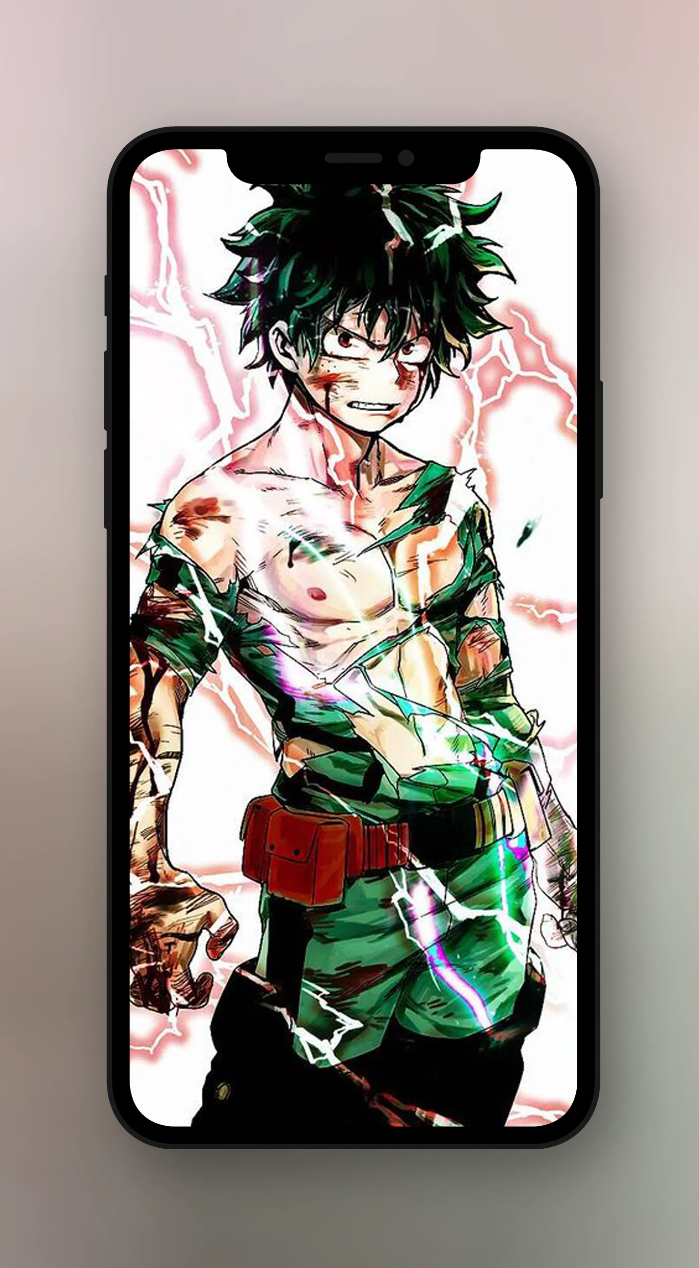 MHA Anime Wallpaper HD 4K | Indus Appstore | Screenshot