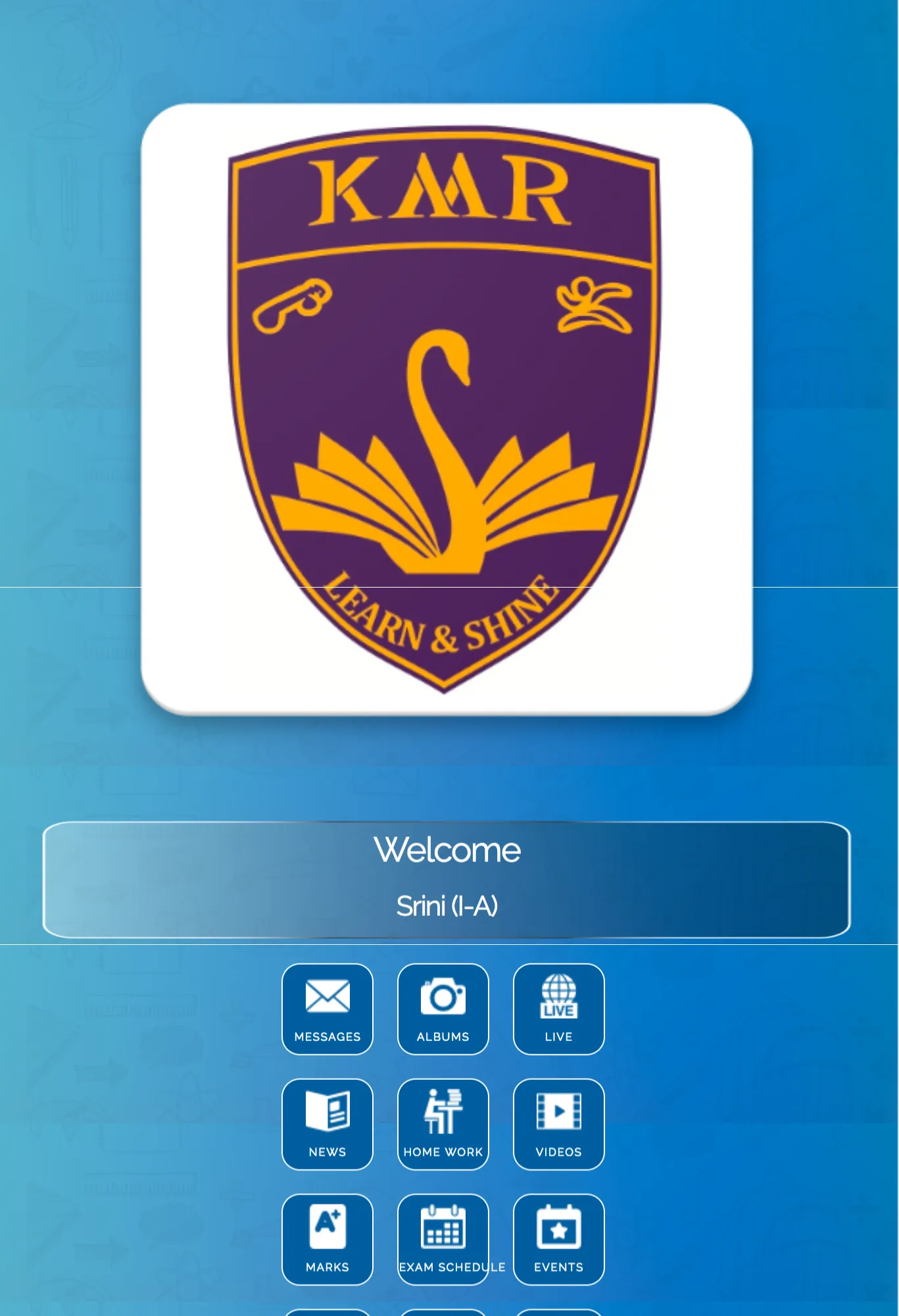 KMR International School CBSE | Indus Appstore | Screenshot