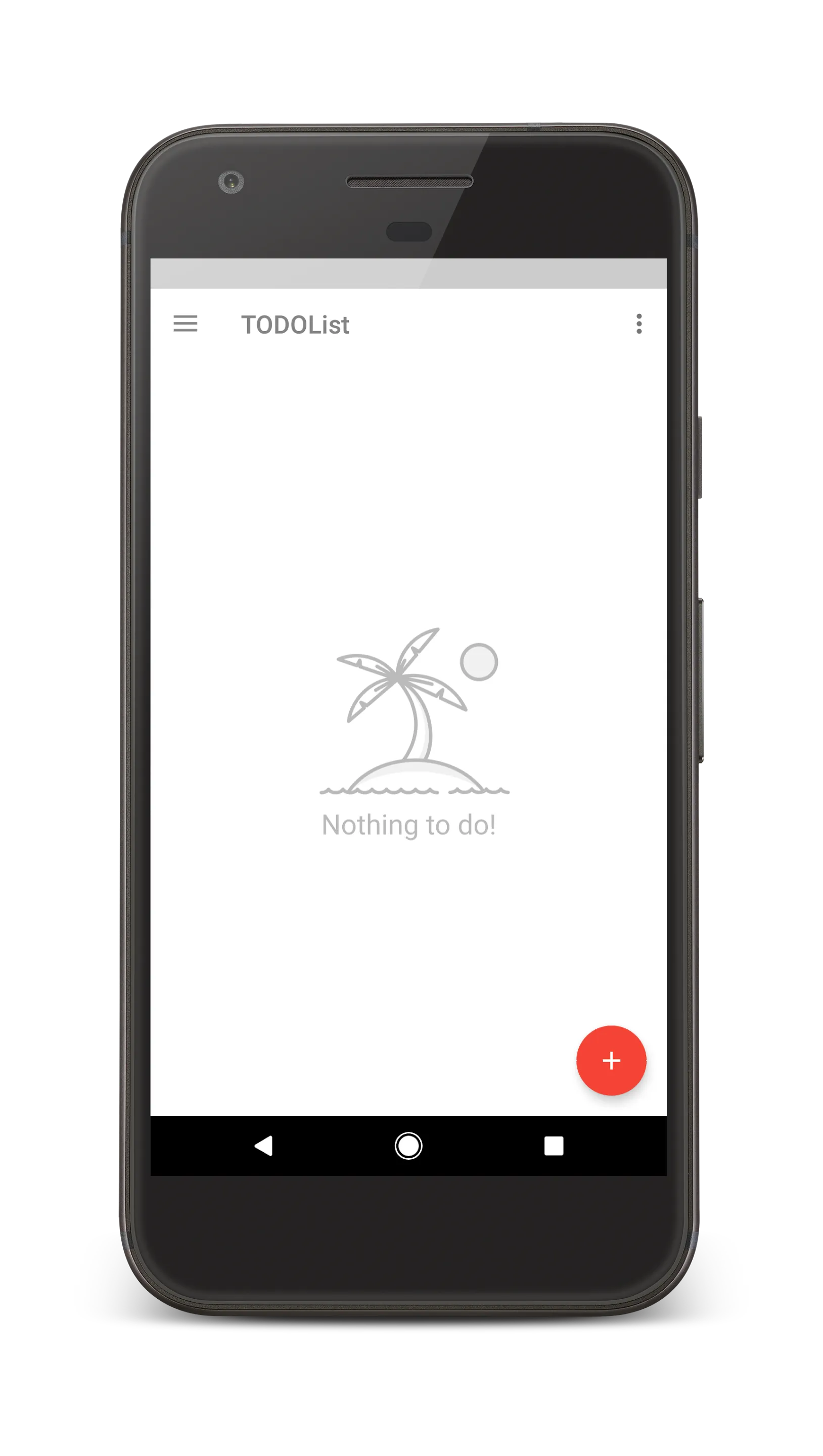 TODOList | Indus Appstore | Screenshot