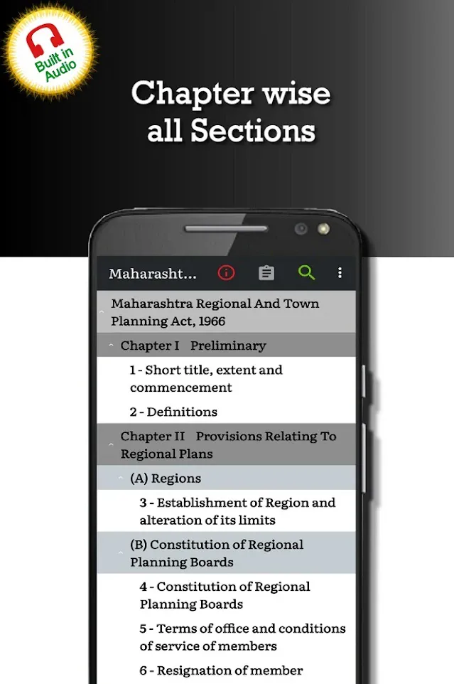 Maharashtra Regional-Town Plan | Indus Appstore | Screenshot