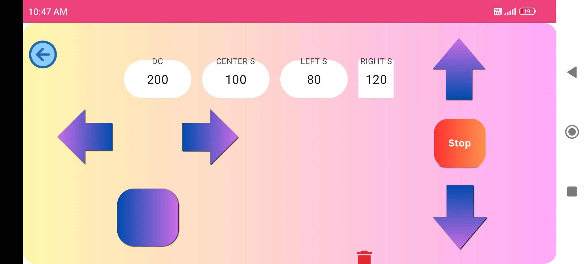 RC Controller | Indus Appstore | Screenshot