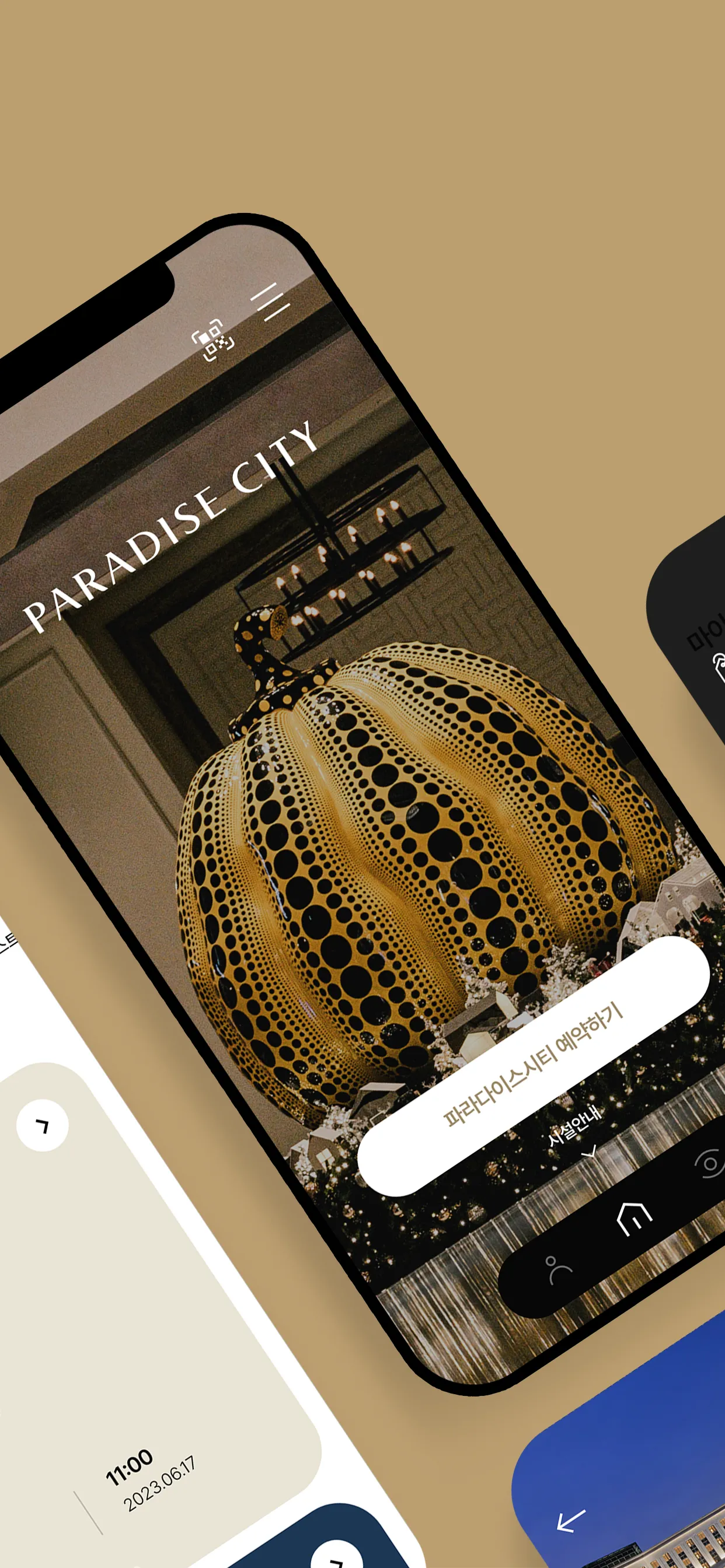 PARADISE: Hotel, Art, Enter | Indus Appstore | Screenshot