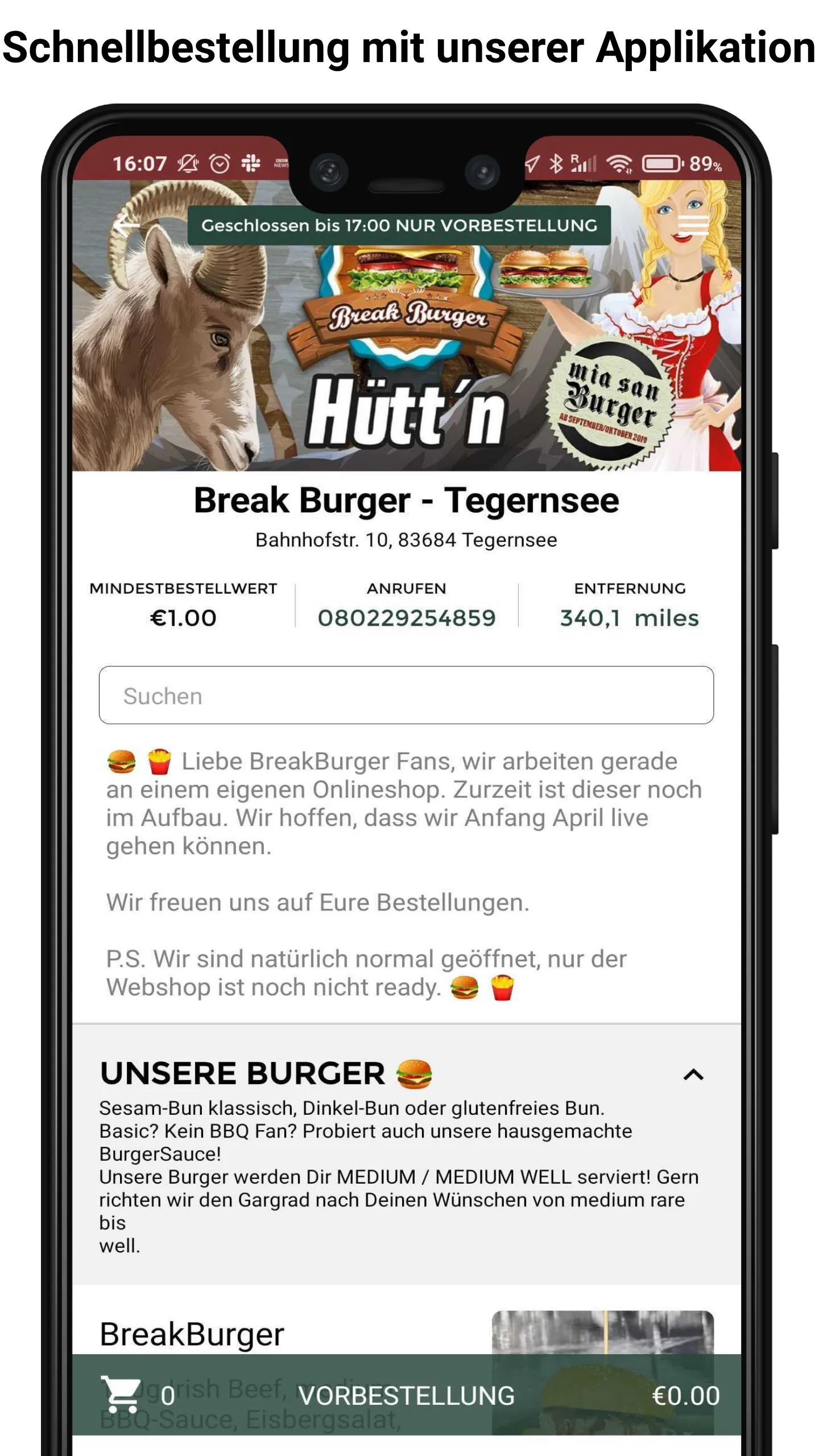 Burgerlon | Indus Appstore | Screenshot