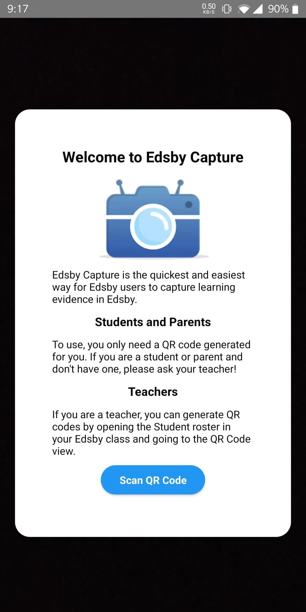 Edsby Capture | Indus Appstore | Screenshot