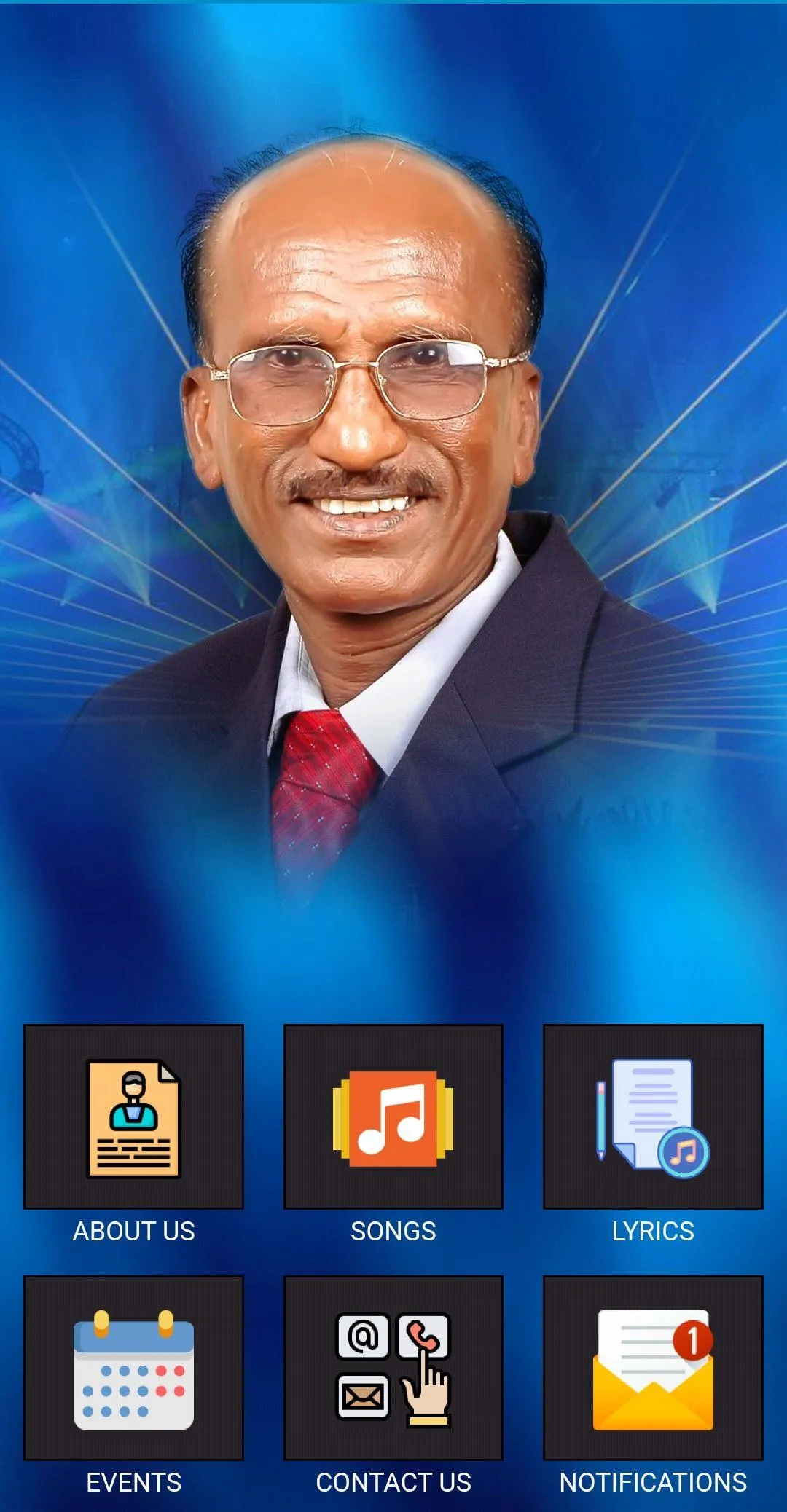 Kanmalai Ragangal கன்மலை ராகங் | Indus Appstore | Screenshot