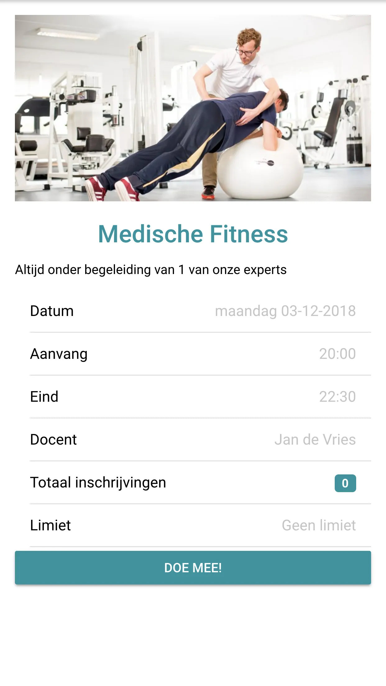 Verheul & Weerman - Medische F | Indus Appstore | Screenshot