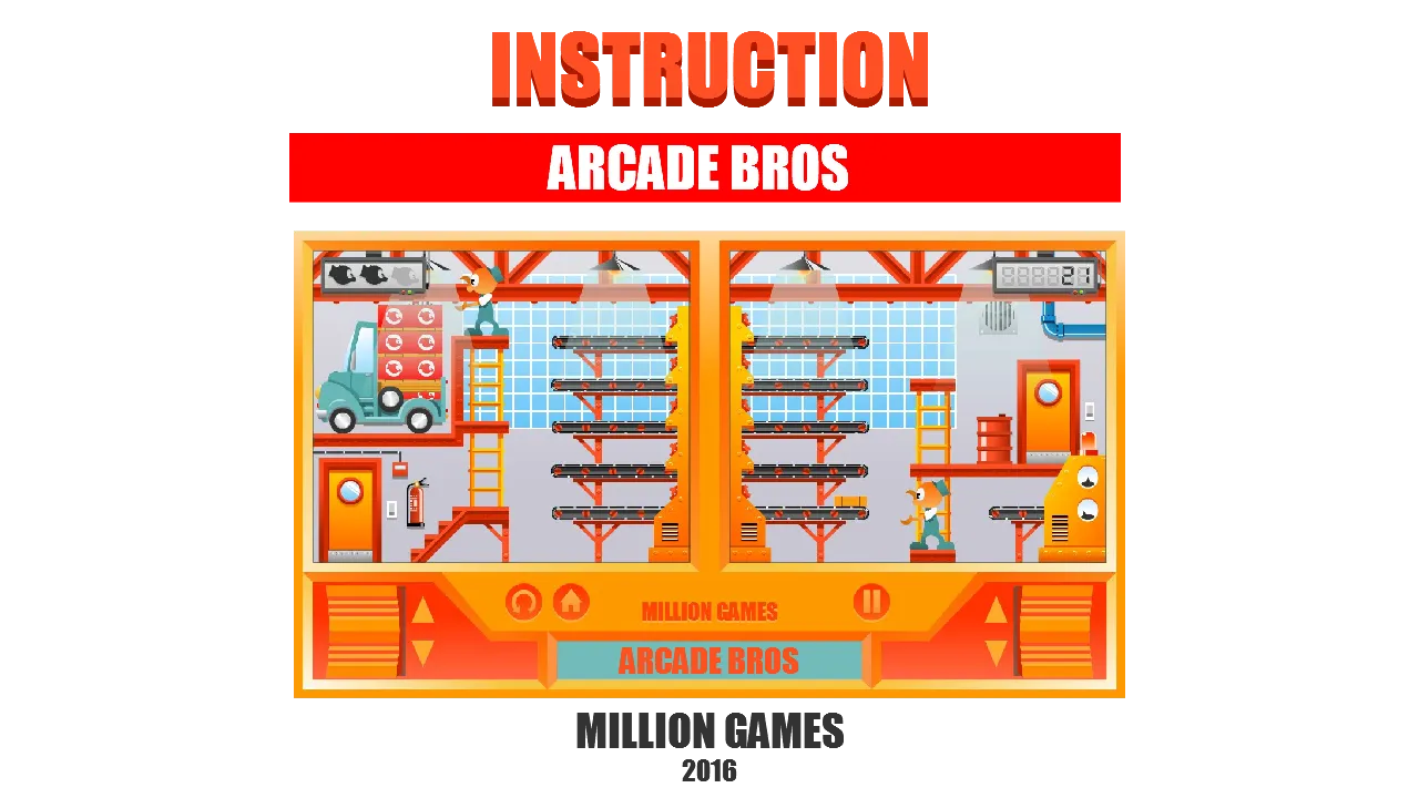 ARCADE BROS · Game and Watch | Indus Appstore | Screenshot