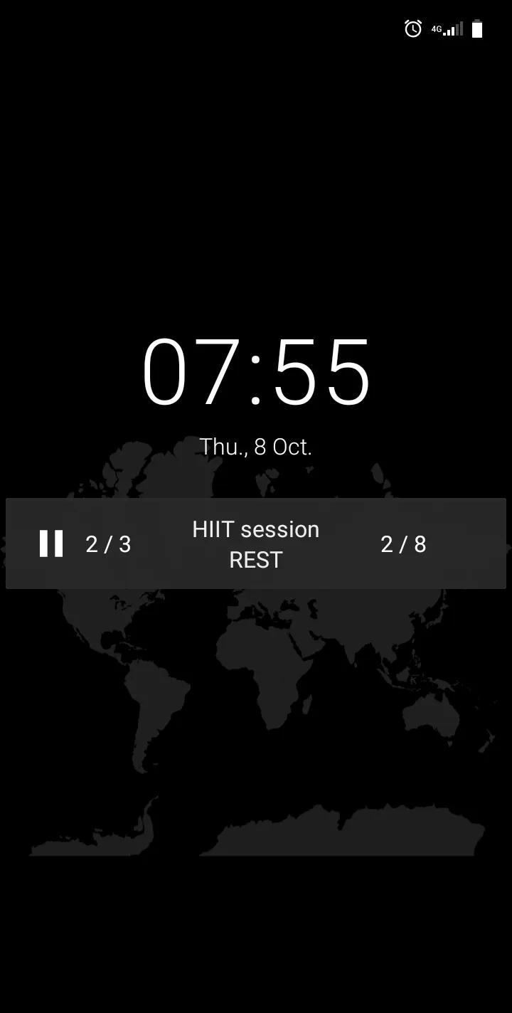 Round Timer | Indus Appstore | Screenshot