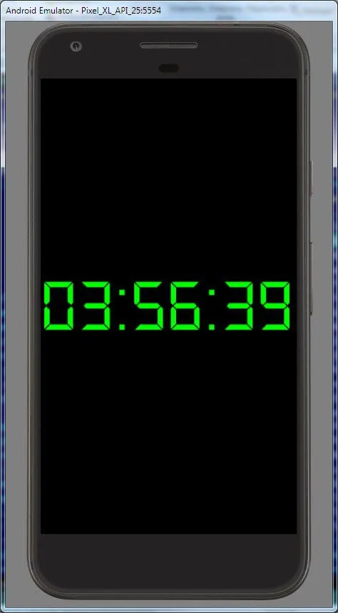 Digital Clock with Metronome | Indus Appstore | Screenshot