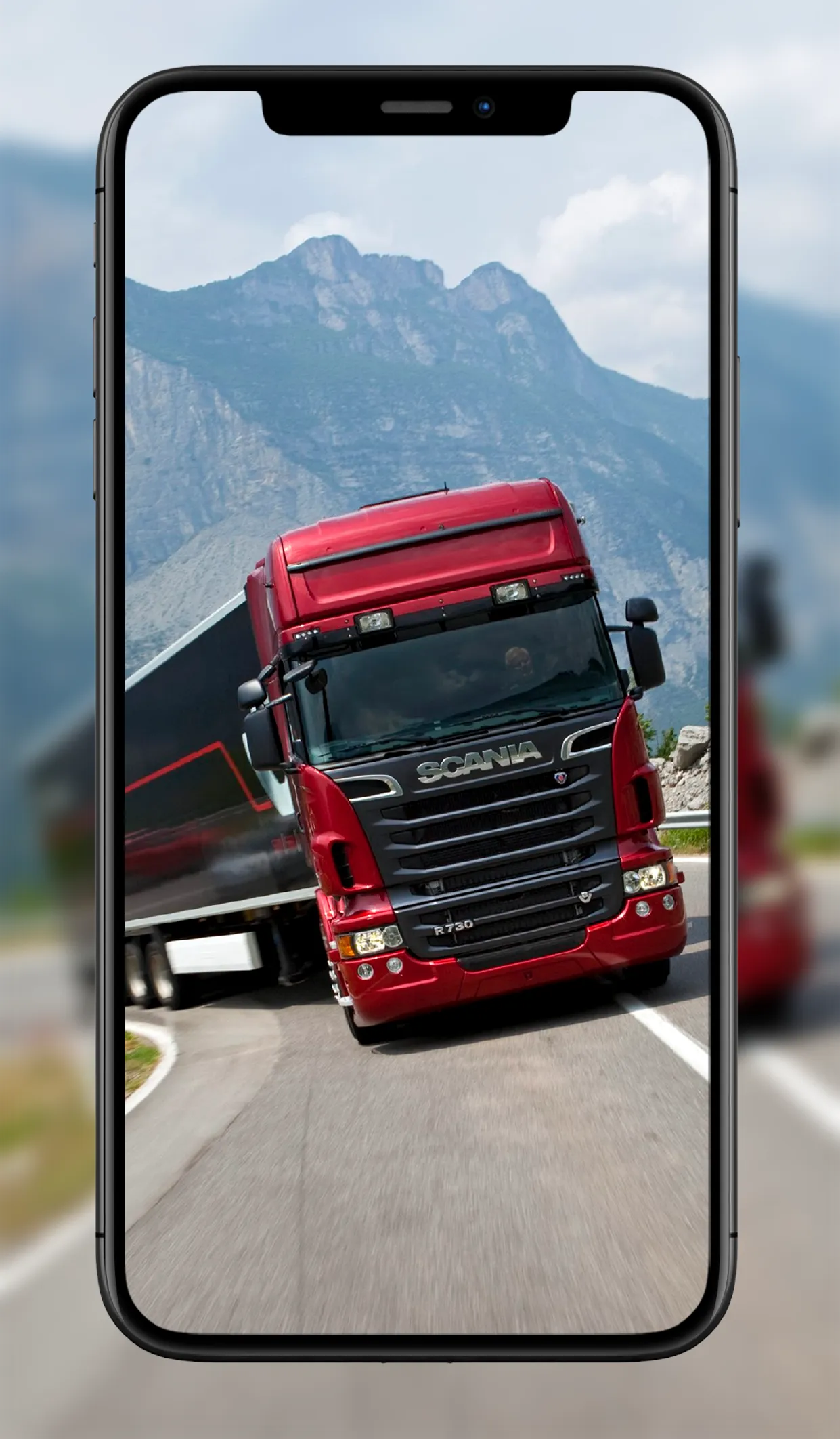 Truck Wallpapers | Indus Appstore | Screenshot