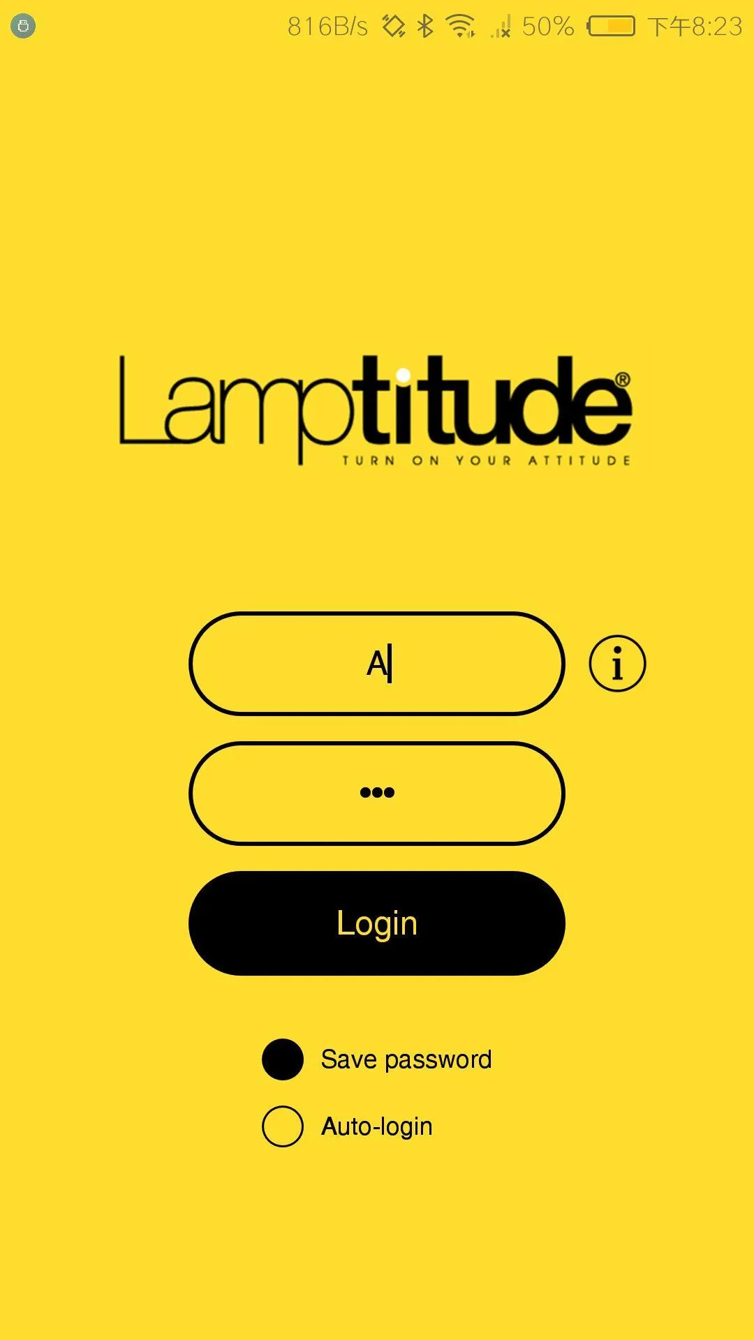 Lamptitude BLE | Indus Appstore | Screenshot