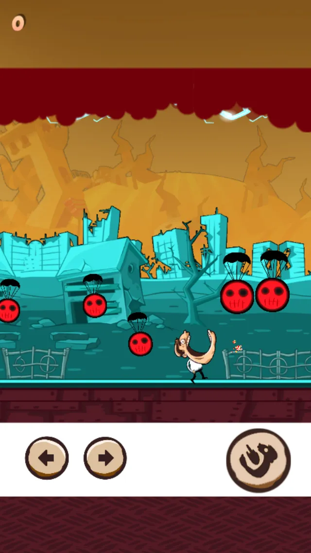 Hungry Monster | Indus Appstore | Screenshot