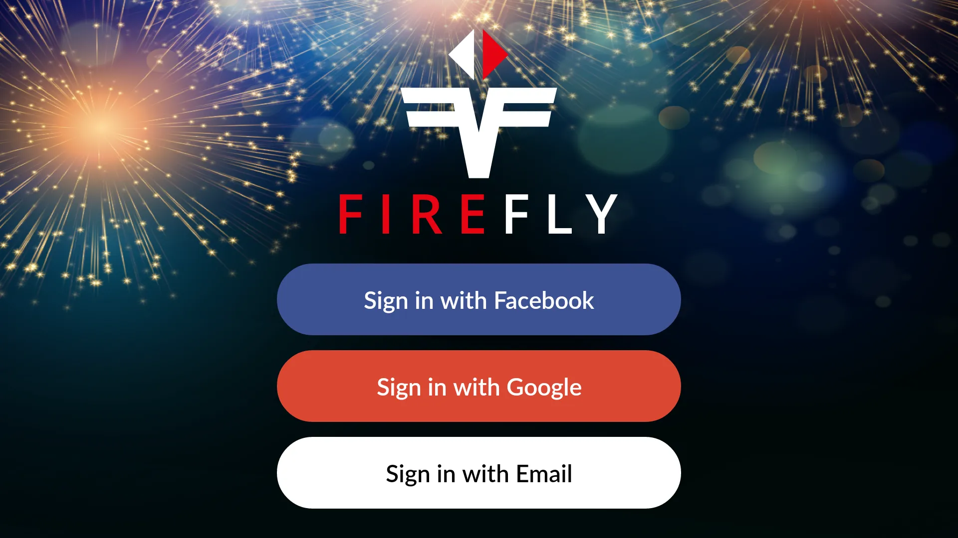 FireFly: The Fireworks App | Indus Appstore | Screenshot