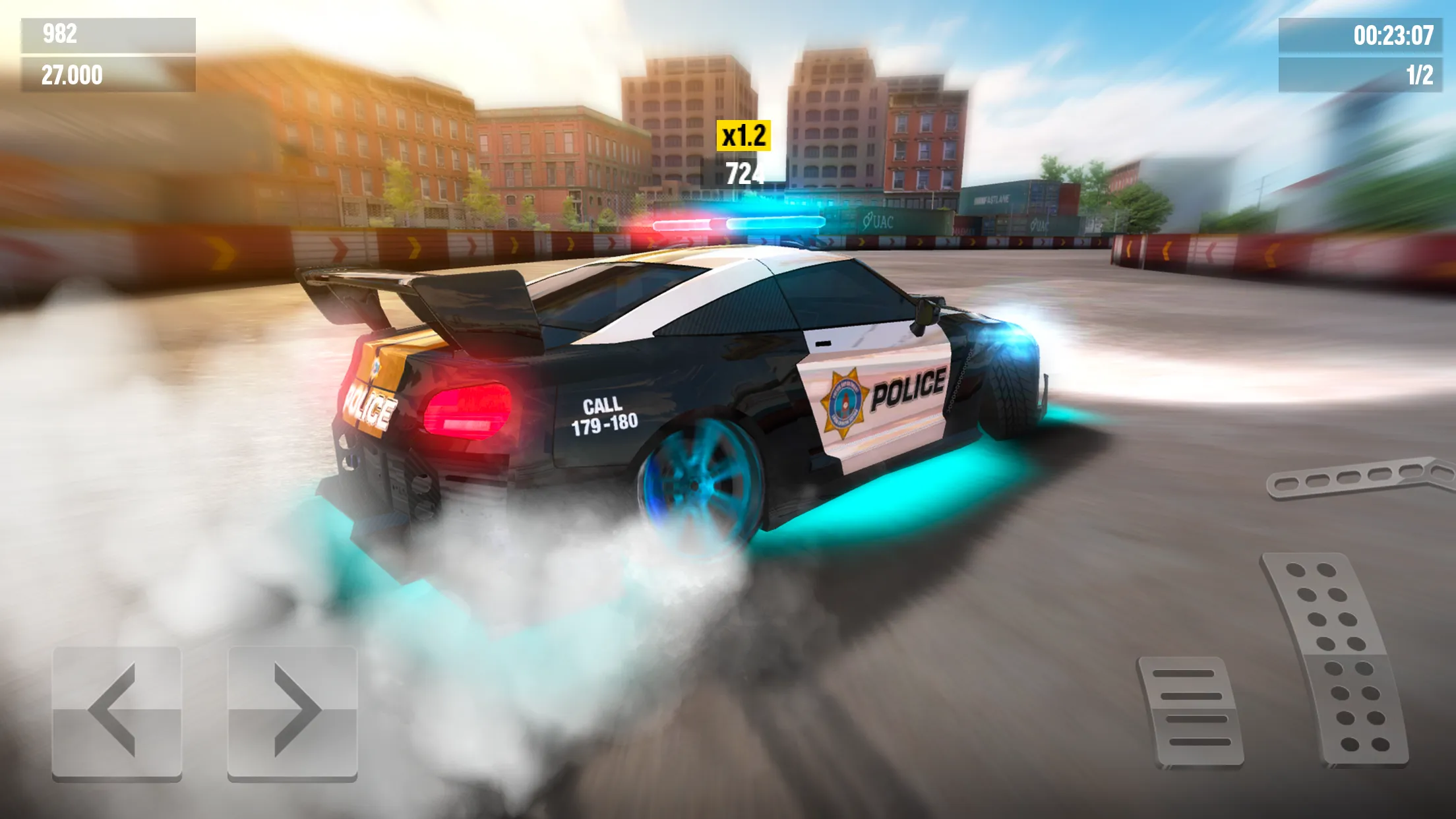 Drift Max World - Racing Game | Indus Appstore | Screenshot