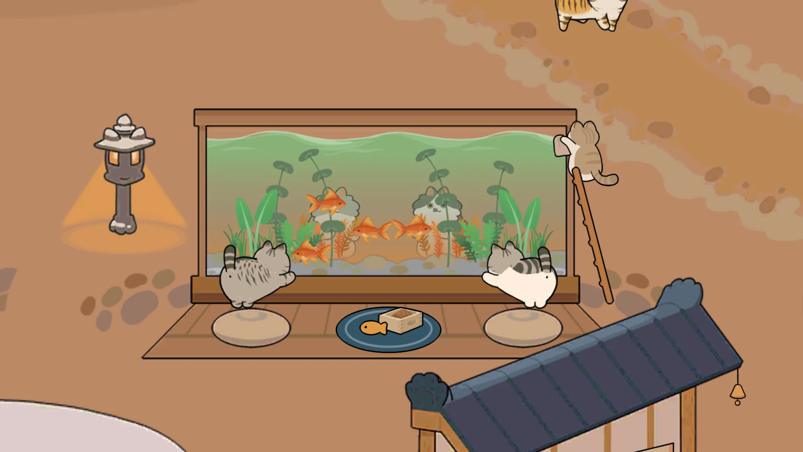 Idle Cat Village | Indus Appstore | Screenshot