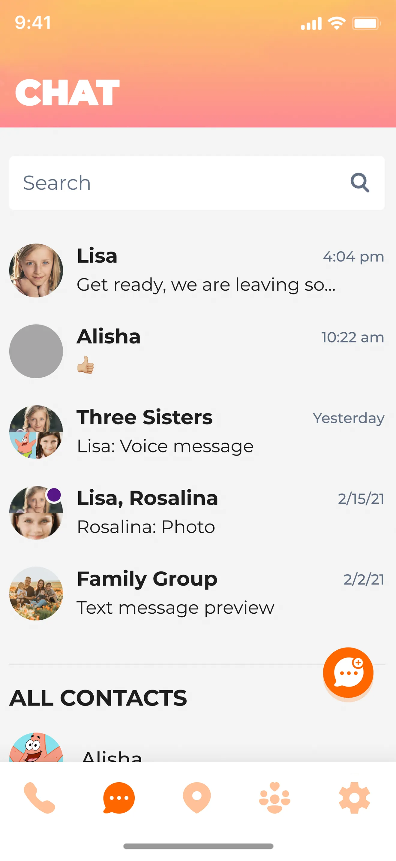 NickWatch: Parent App | Indus Appstore | Screenshot