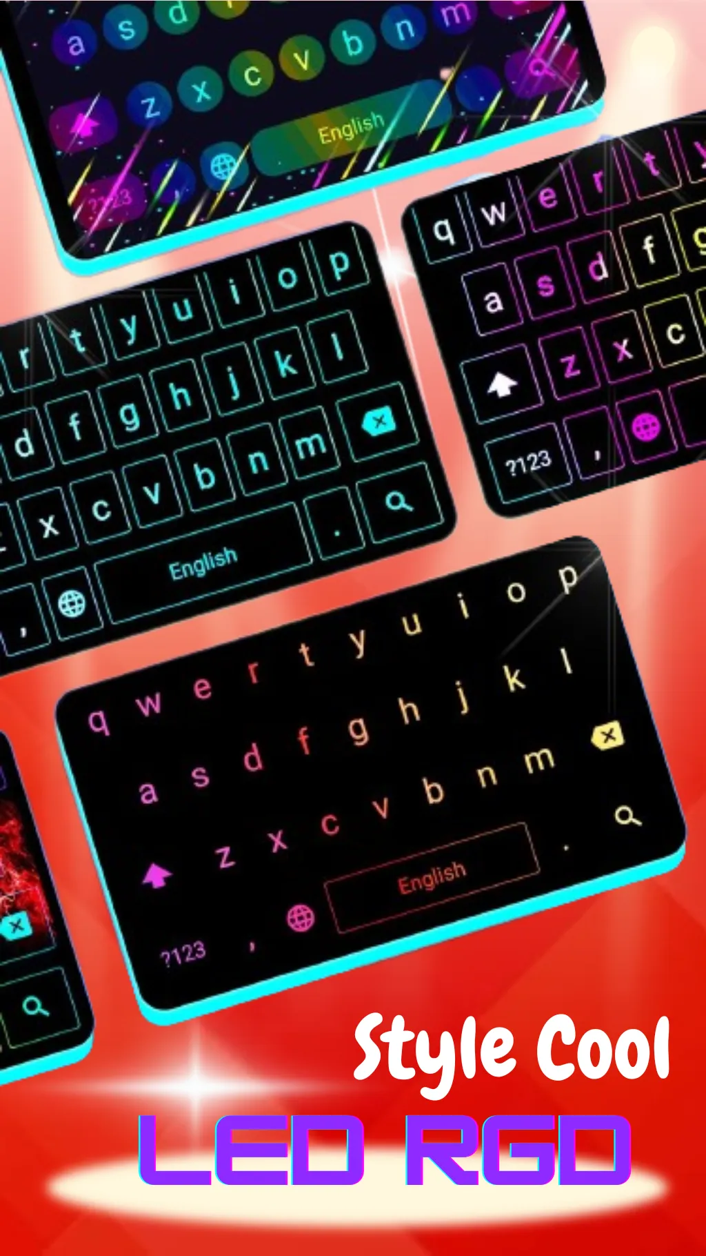 Keyboard Themes | Indus Appstore | Screenshot