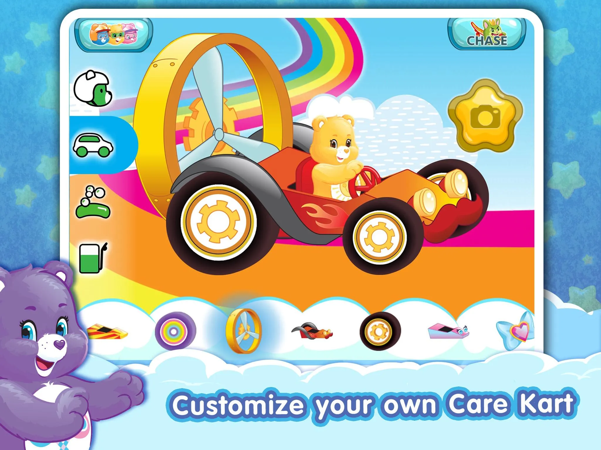 Care Bears: Care Karts | Indus Appstore | Screenshot