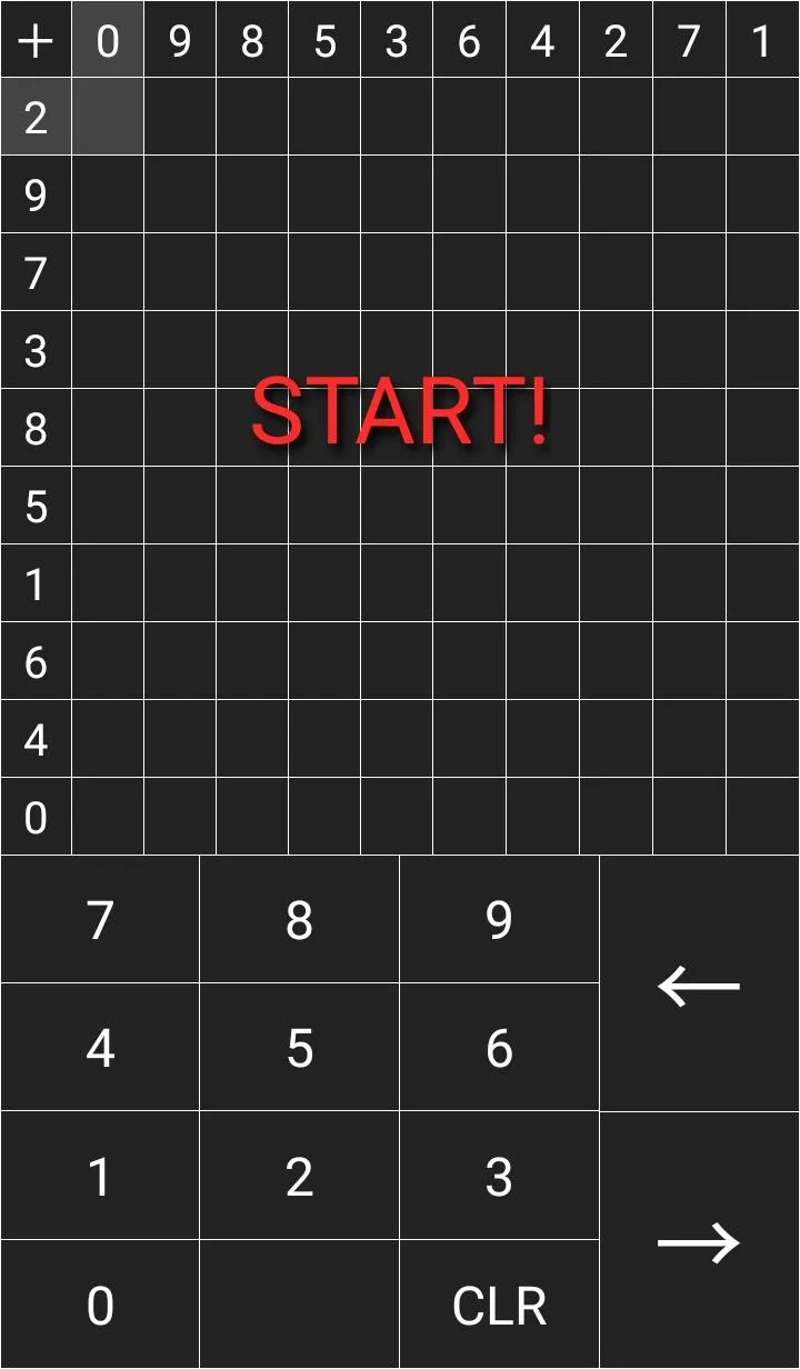 Calculation Drill | Indus Appstore | Screenshot