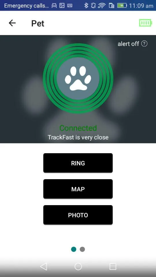 TrackFast | Indus Appstore | Screenshot