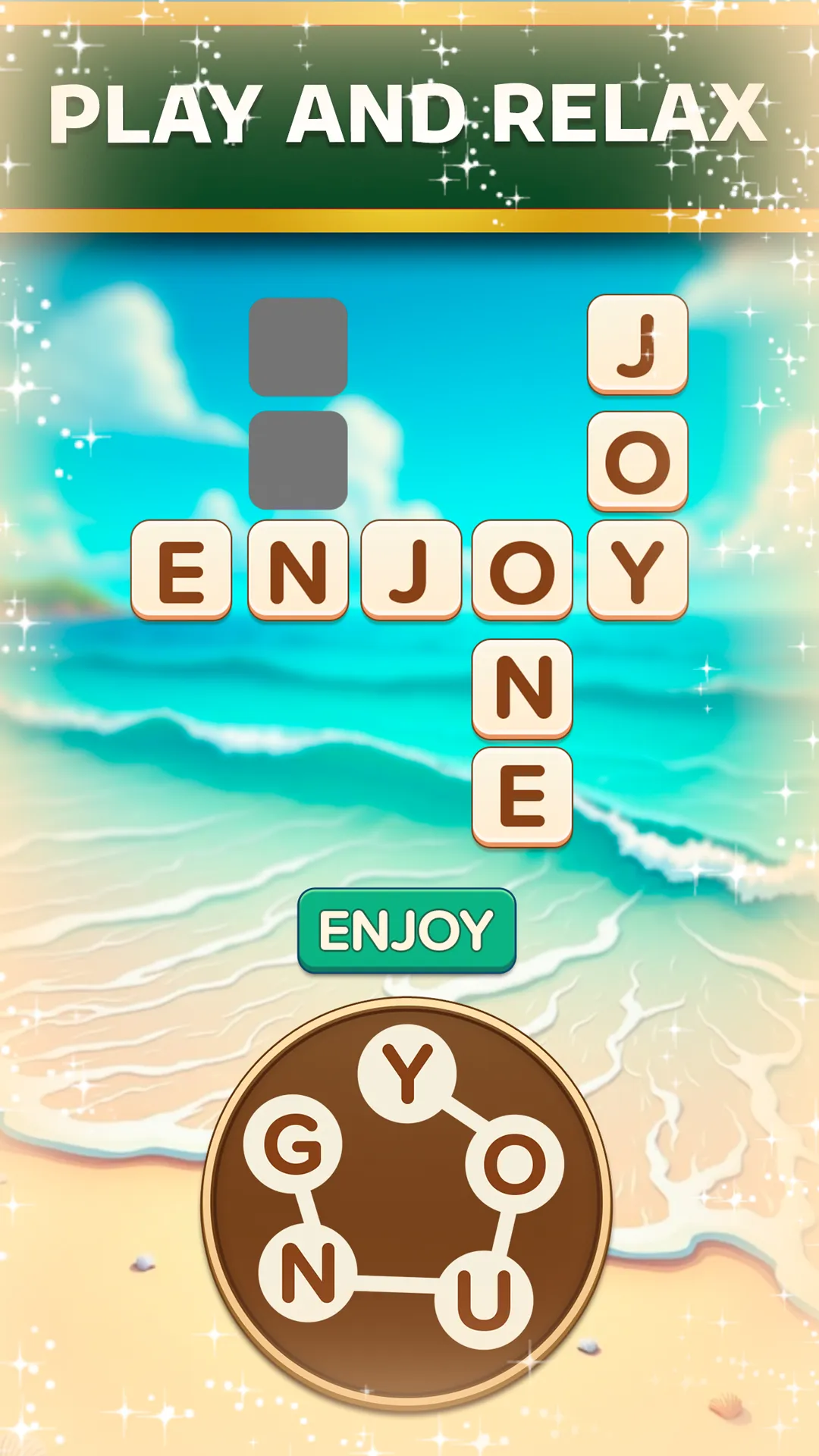 Word Nut - Word Puzzle Games | Indus Appstore | Screenshot