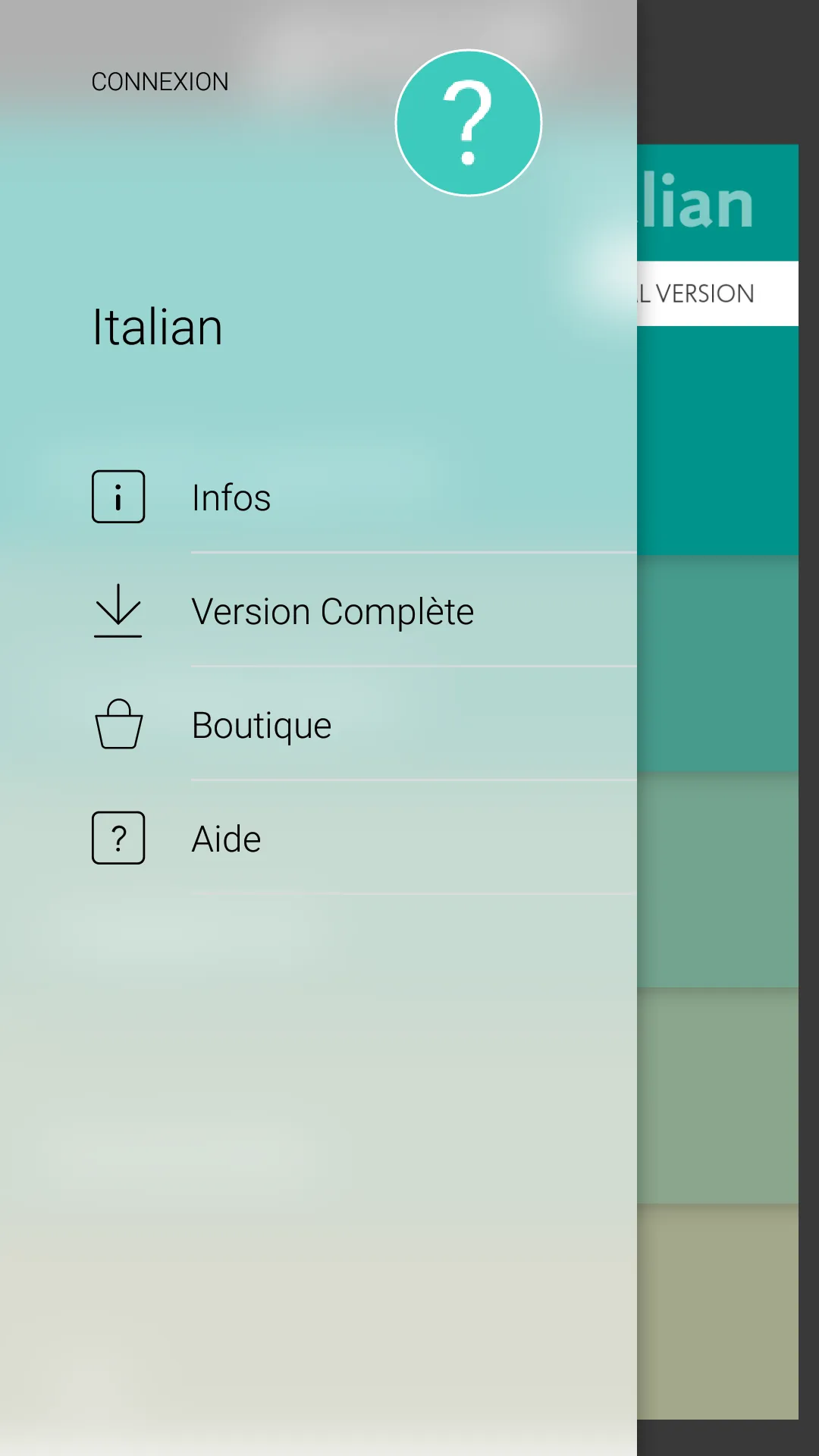 Learn Italian Assimil | Indus Appstore | Screenshot