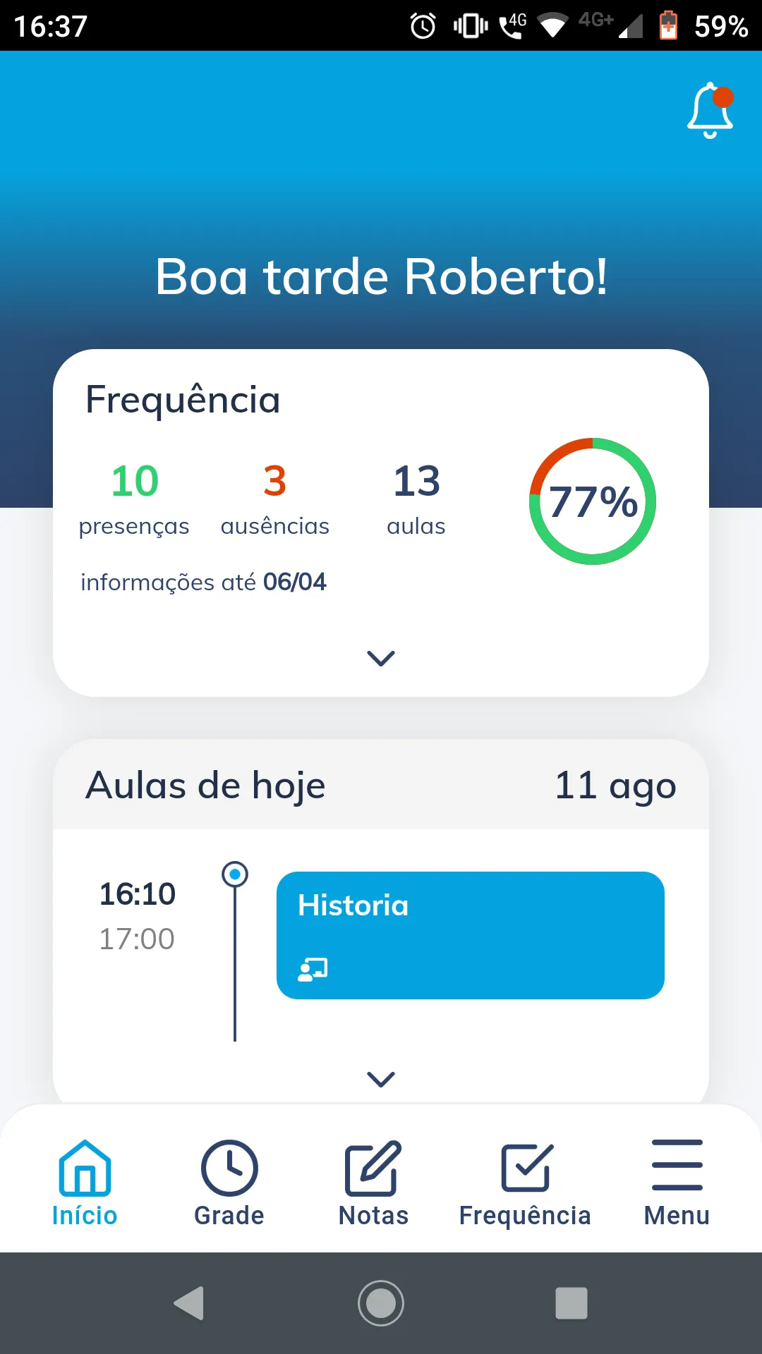 Escola Paraná | Indus Appstore | Screenshot