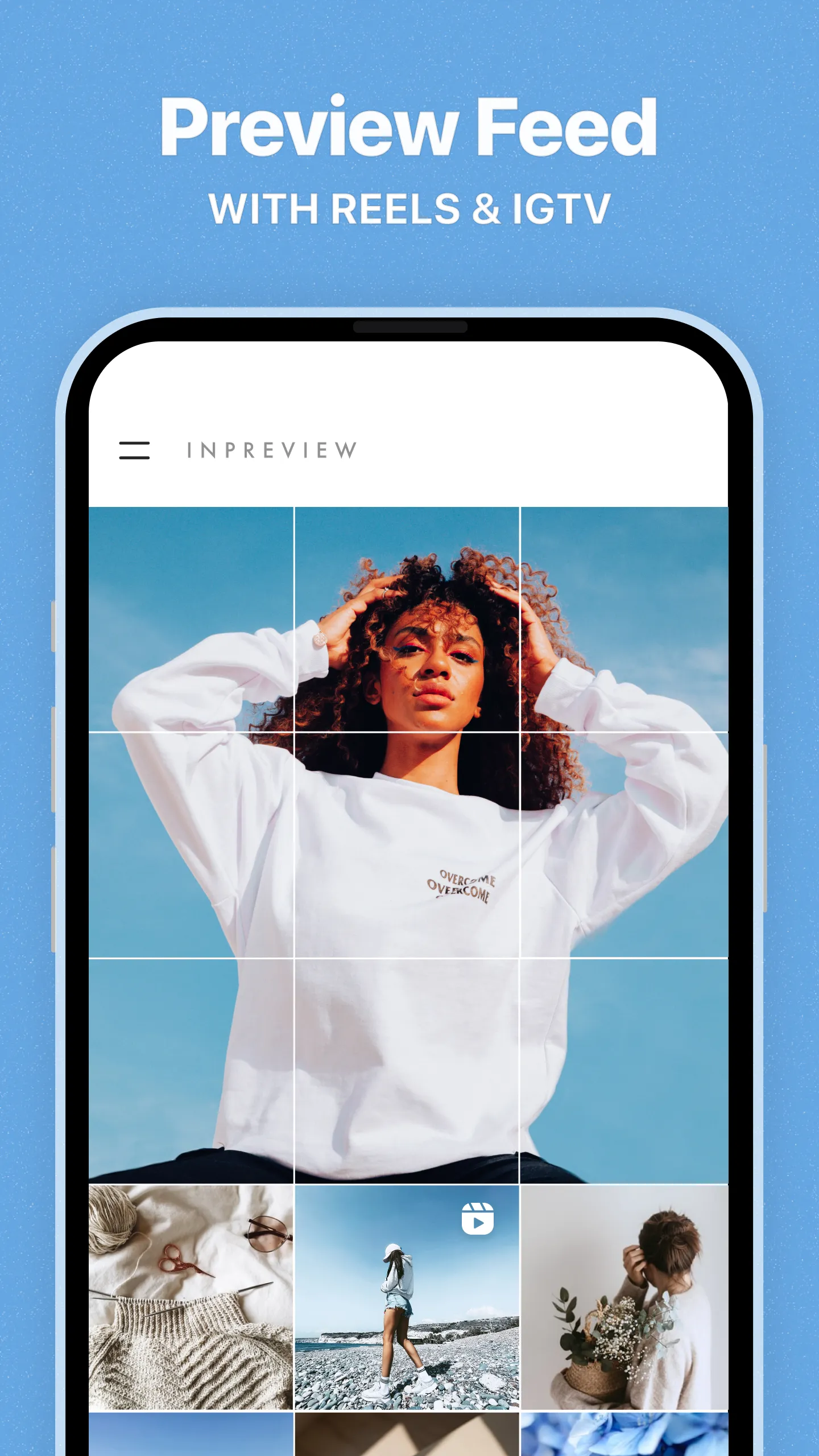 Preview for Instagram Feed | Indus Appstore | Screenshot