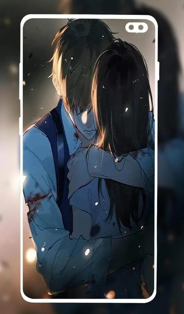 Anime Couple Wallpapers | Indus Appstore | Screenshot