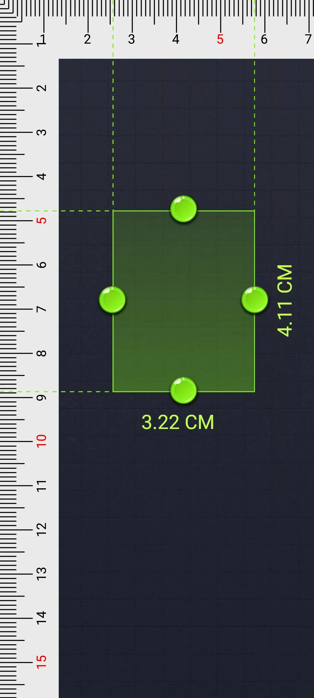 Ruler, Protractor, BubbleLevel | Indus Appstore | Screenshot