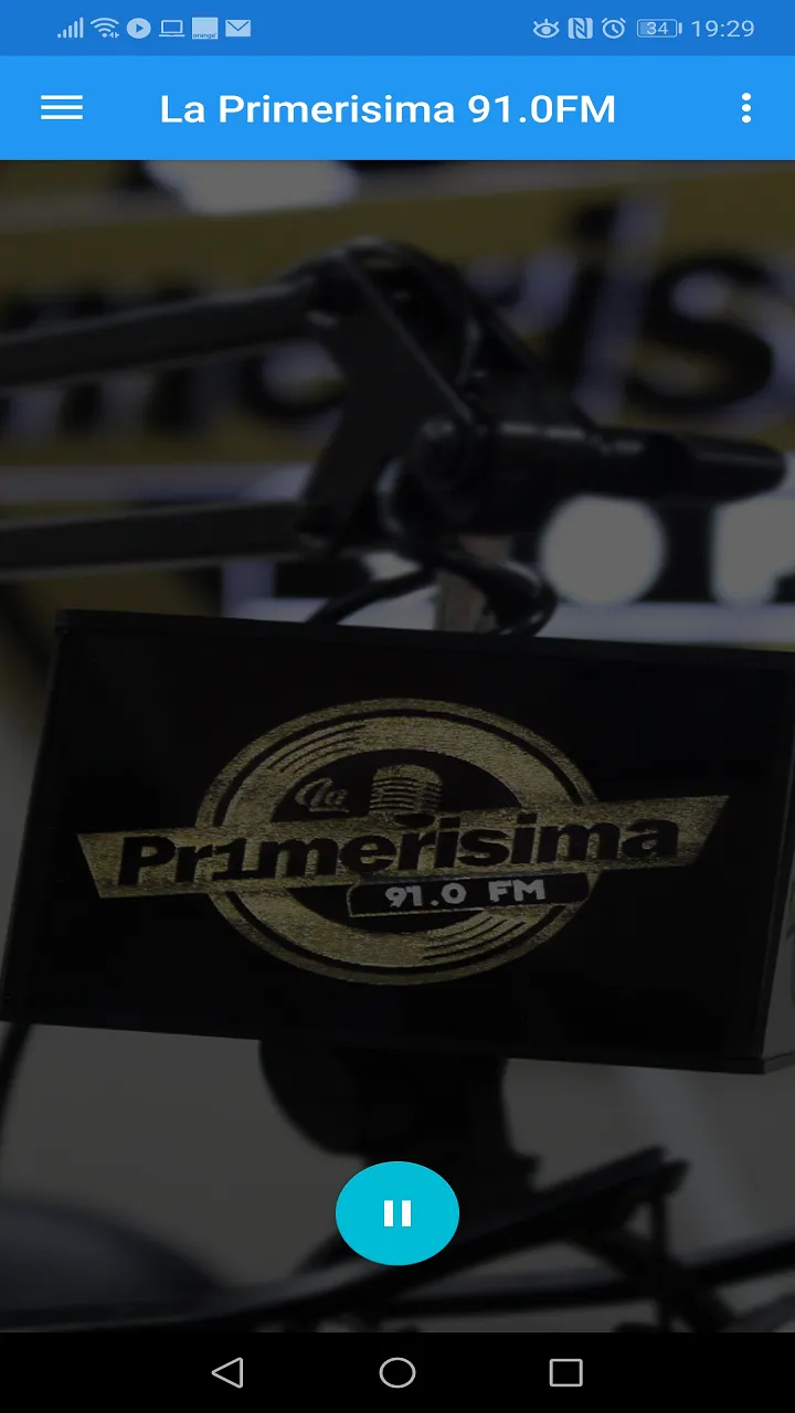 La Primerisima 91.0FM | Indus Appstore | Screenshot