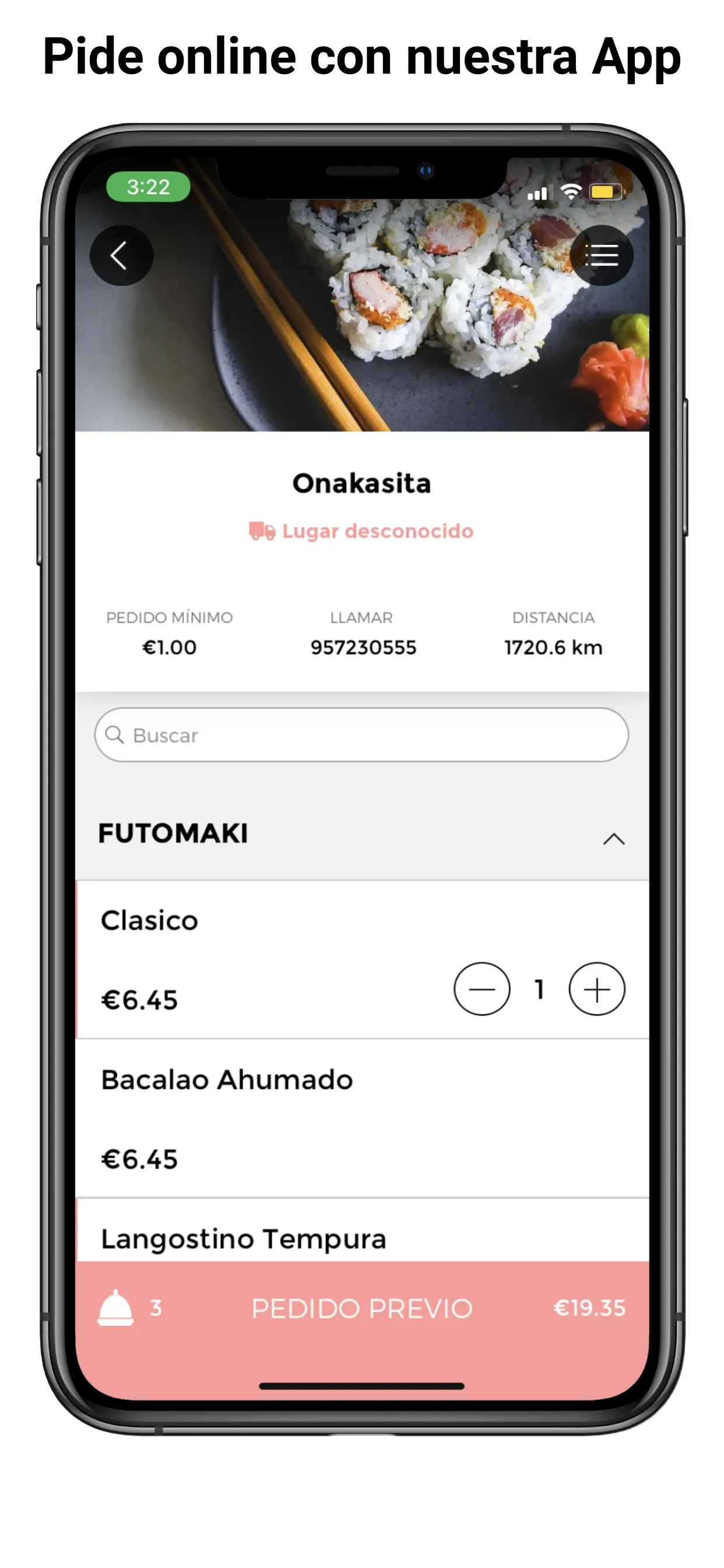 Onakasita | Indus Appstore | Screenshot