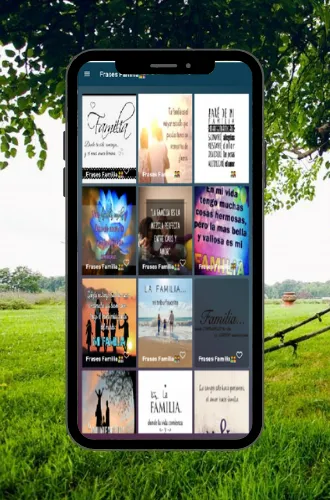 Imágenes de familia | Indus Appstore | Screenshot