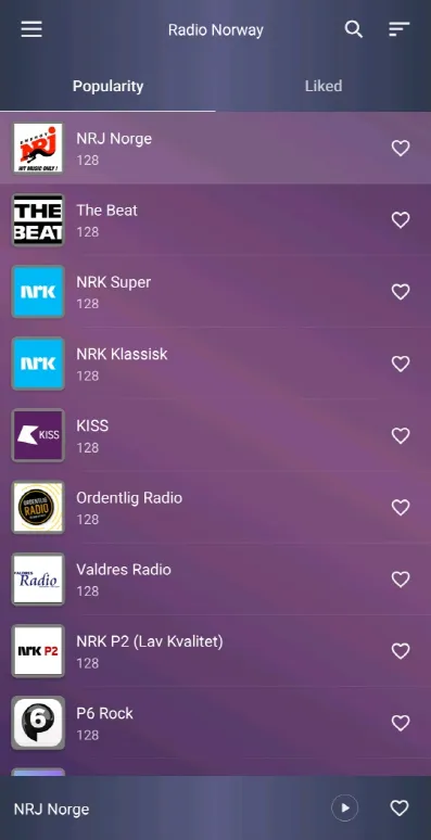 Radio Norway - Radio Norway FM | Indus Appstore | Screenshot