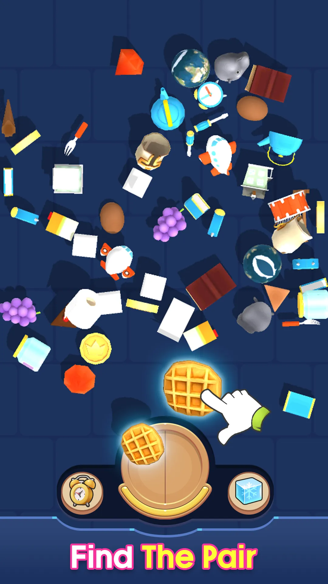 Match 3D Blast Matching Puzzle | Indus Appstore | Screenshot