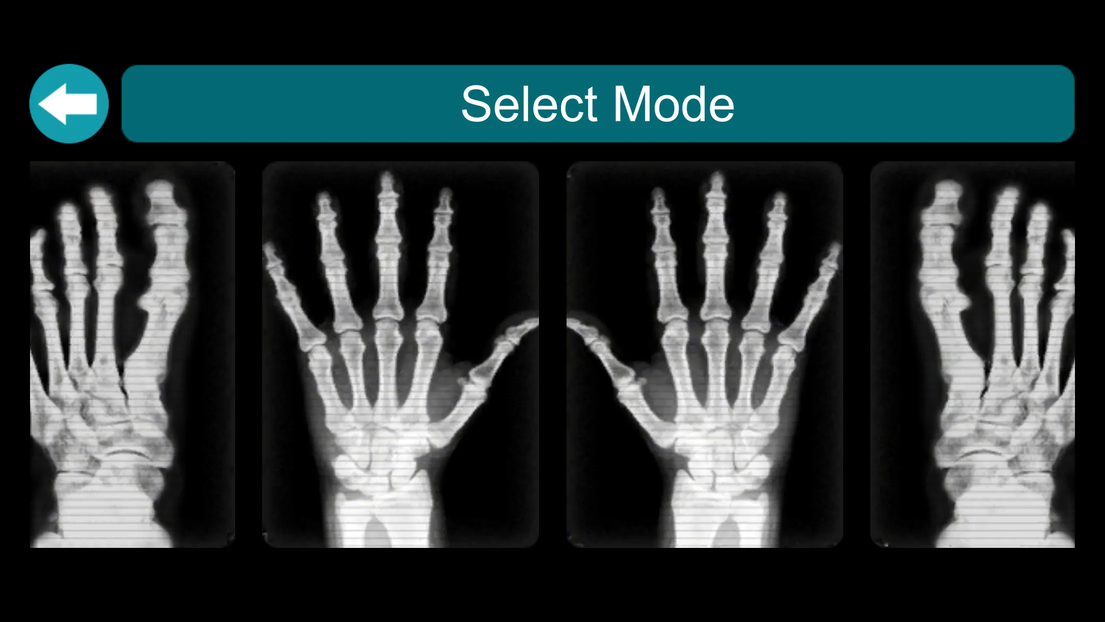 X-Ray Scanner Simulator Prank | Indus Appstore | Screenshot