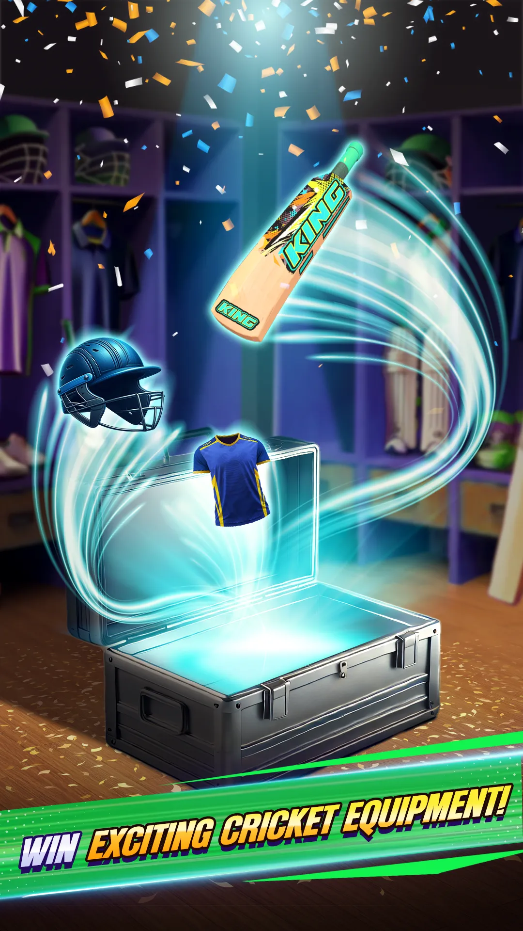 King Of Cricket Games | Indus Appstore | Screenshot