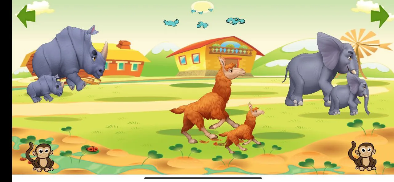 Animal Sounds Game | Indus Appstore | Screenshot