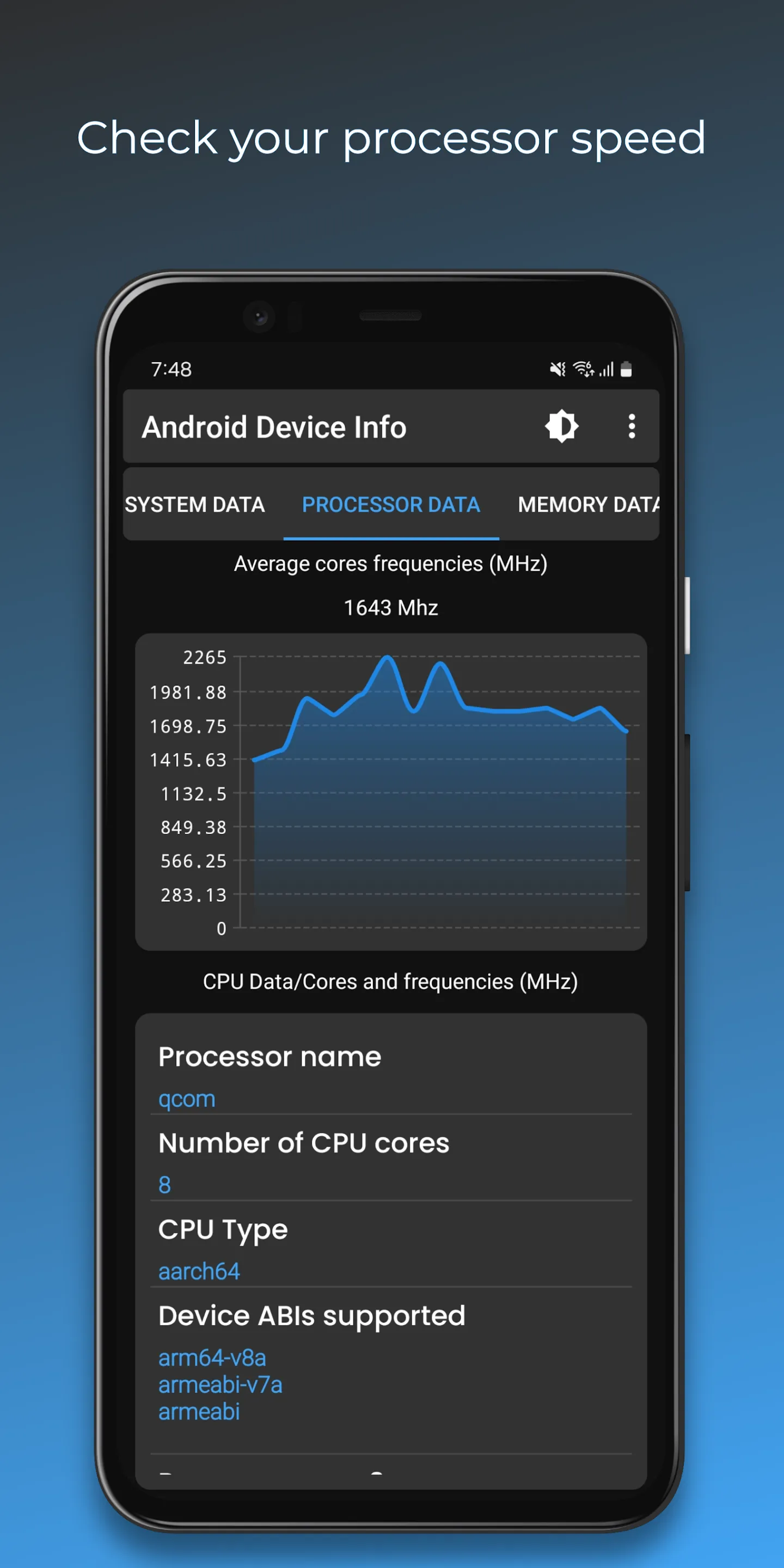 Android Device Manager PI | Indus Appstore | Screenshot