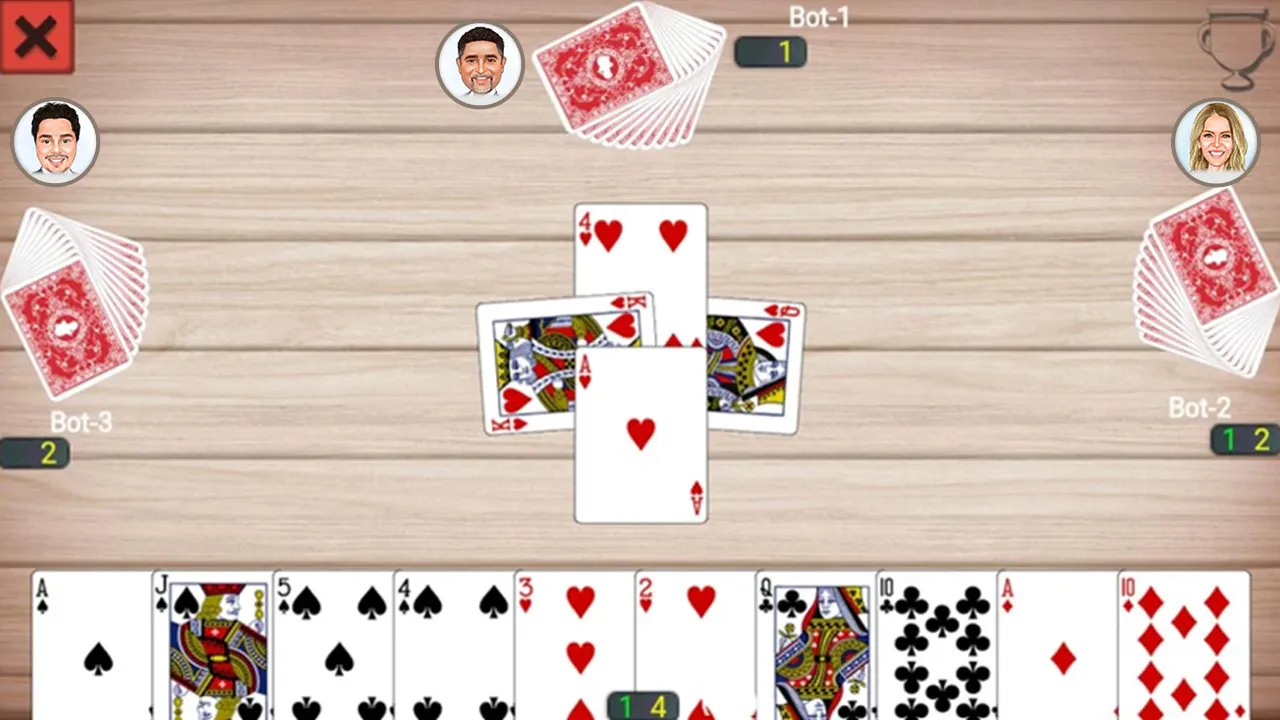 Callbreak Prince: Card Game | Indus Appstore | Screenshot