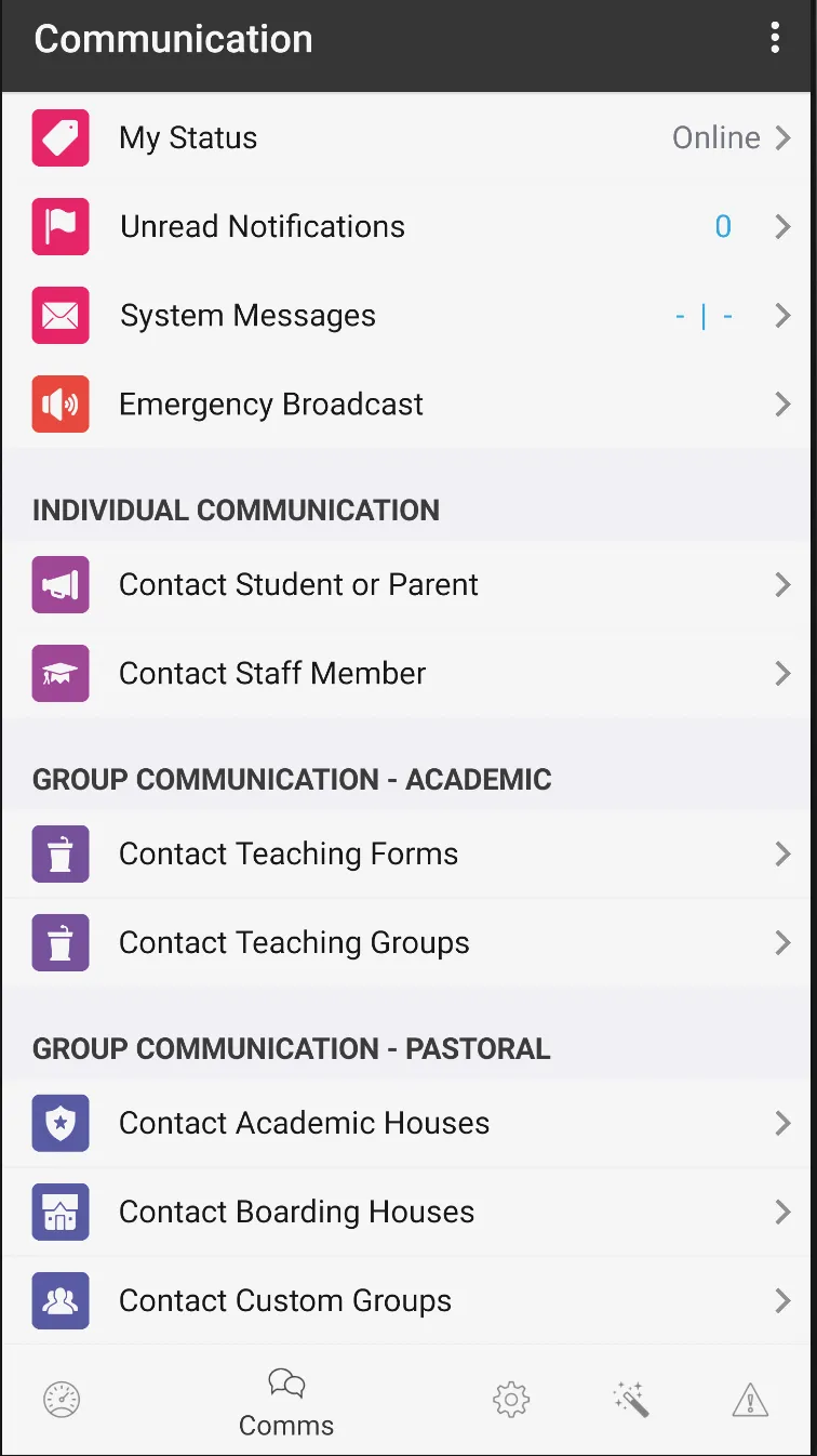 iTeacher App | Indus Appstore | Screenshot