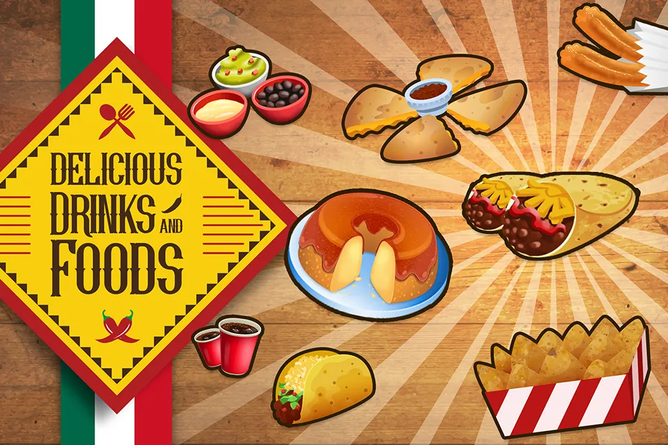 My Taco Shop: Food Game | Indus Appstore | Screenshot