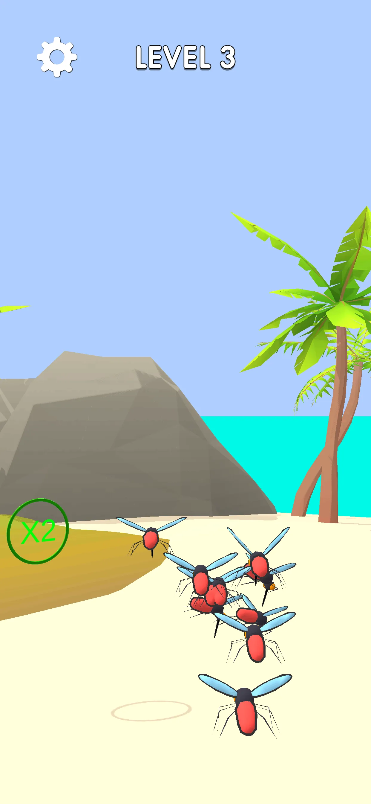 Mosquito Runner | Indus Appstore | Screenshot