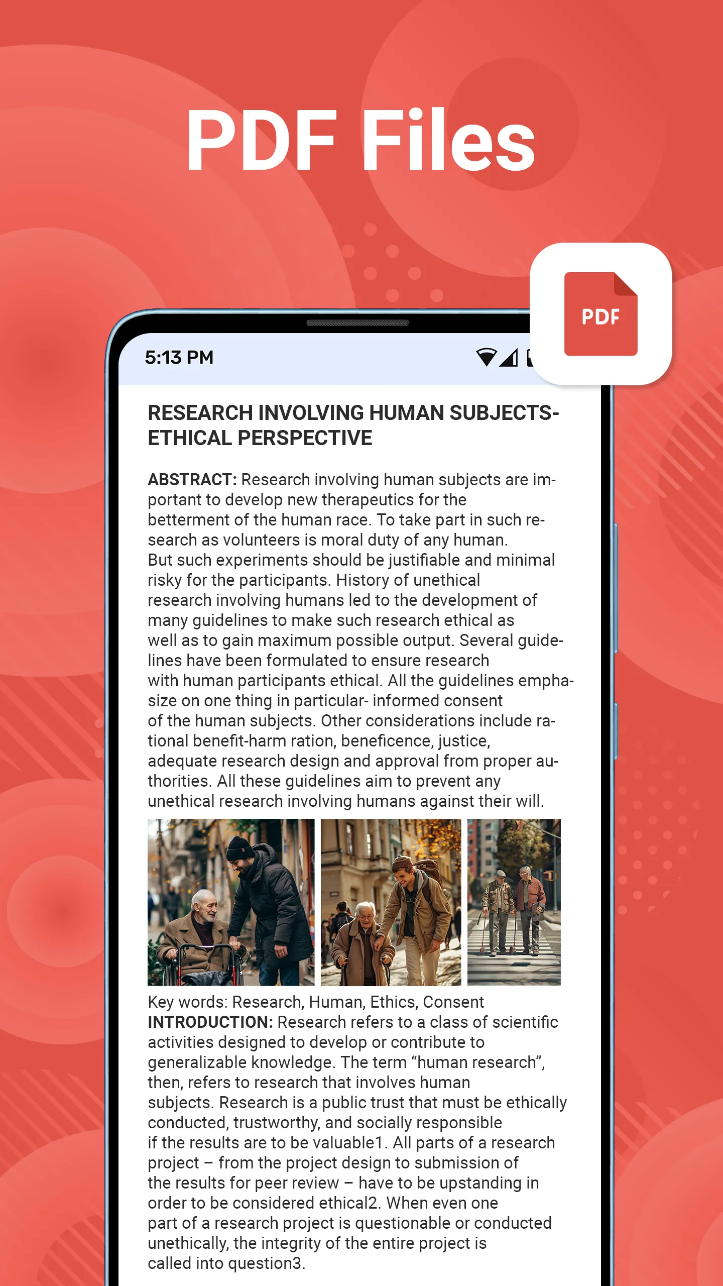 iDoc: All Document Viewer | Indus Appstore | Screenshot