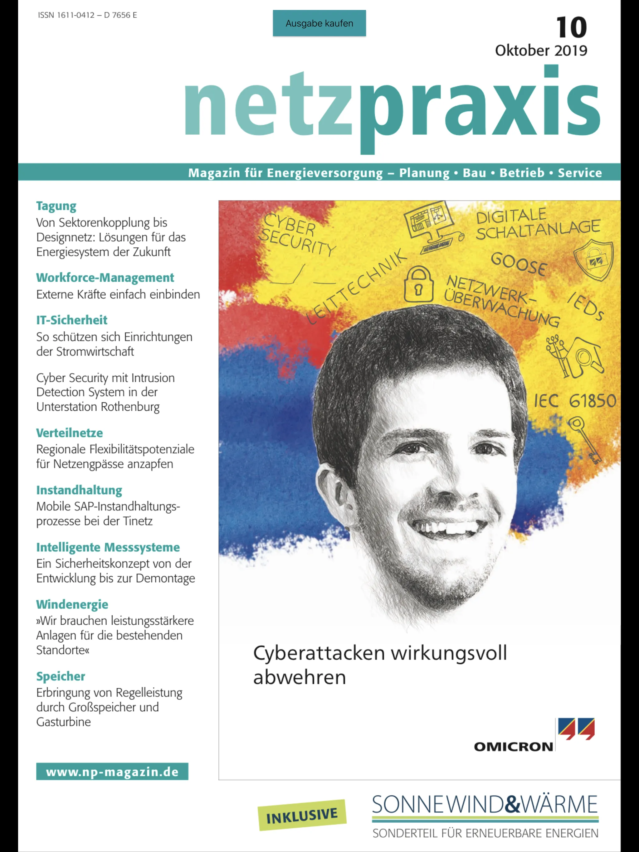 netzpraxis | Indus Appstore | Screenshot