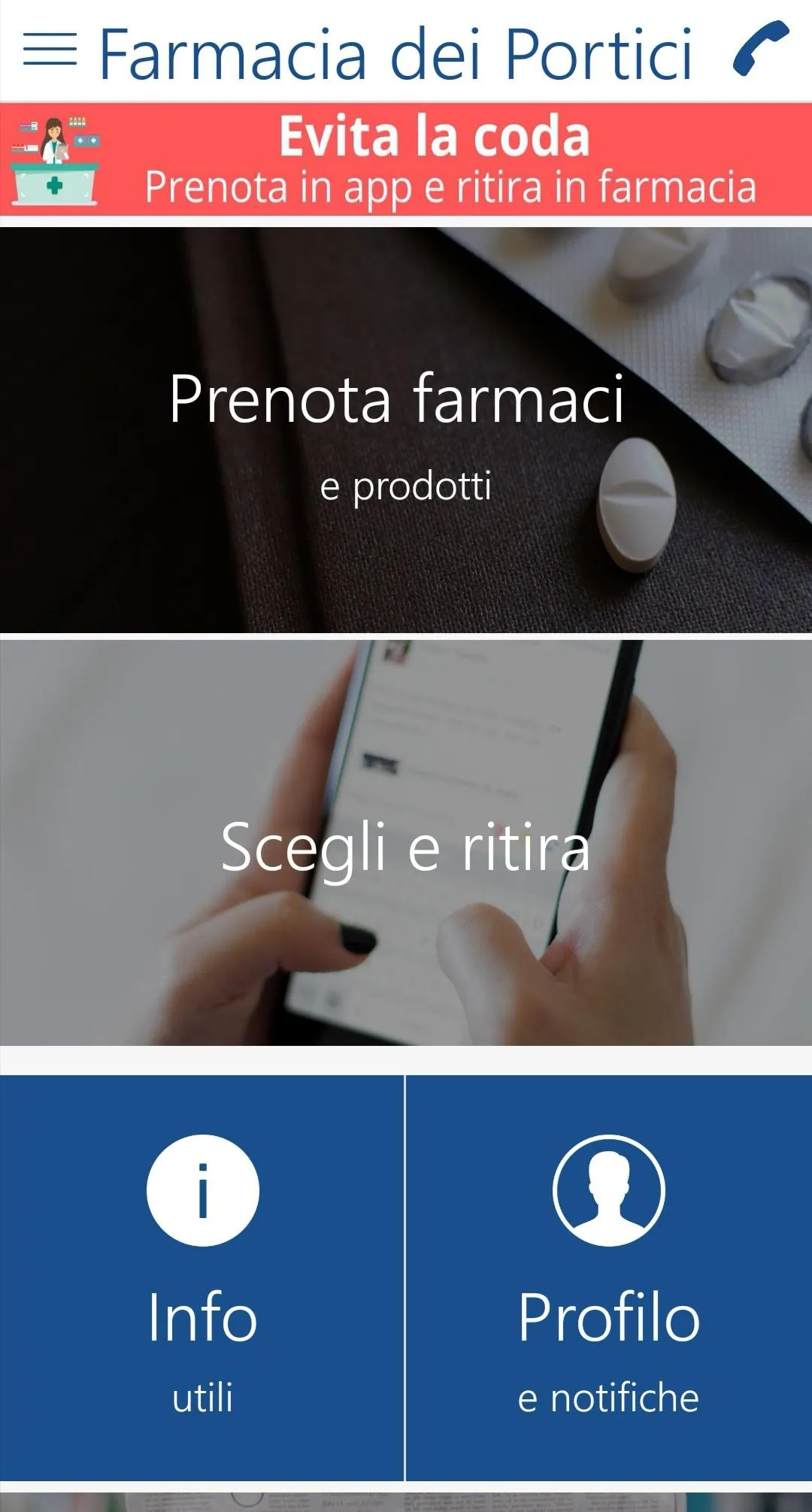 Farmacia dei Portici | Indus Appstore | Screenshot