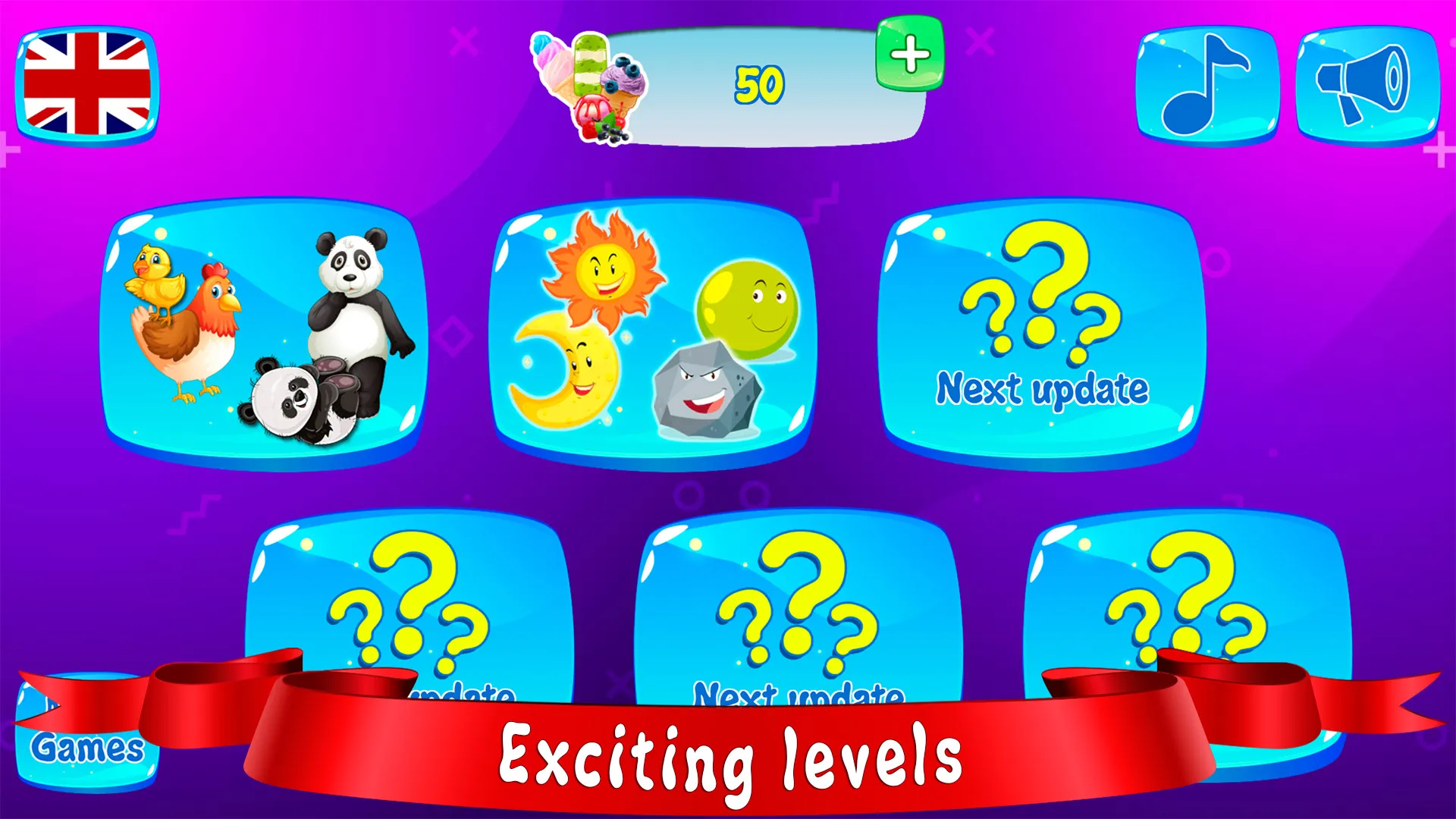 Smart game Flashcards for kids | Indus Appstore | Screenshot