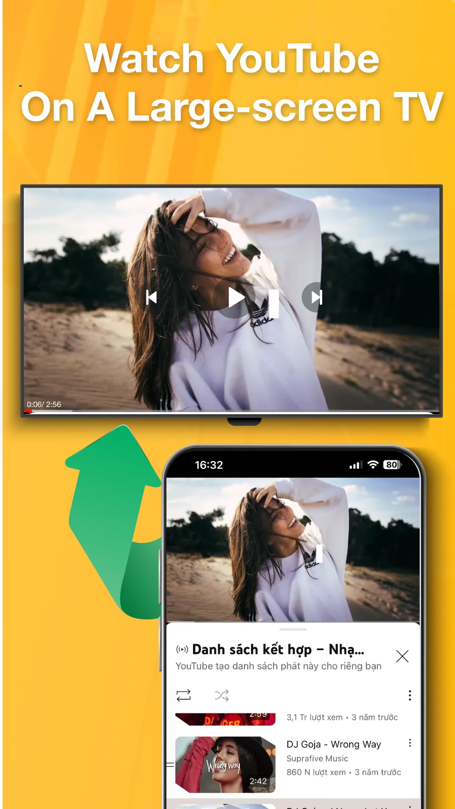 Screen Mirroring & Sharing TV | Indus Appstore | Screenshot